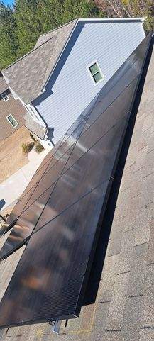 Dallas Ga Project by Zero Grid Power Solutions