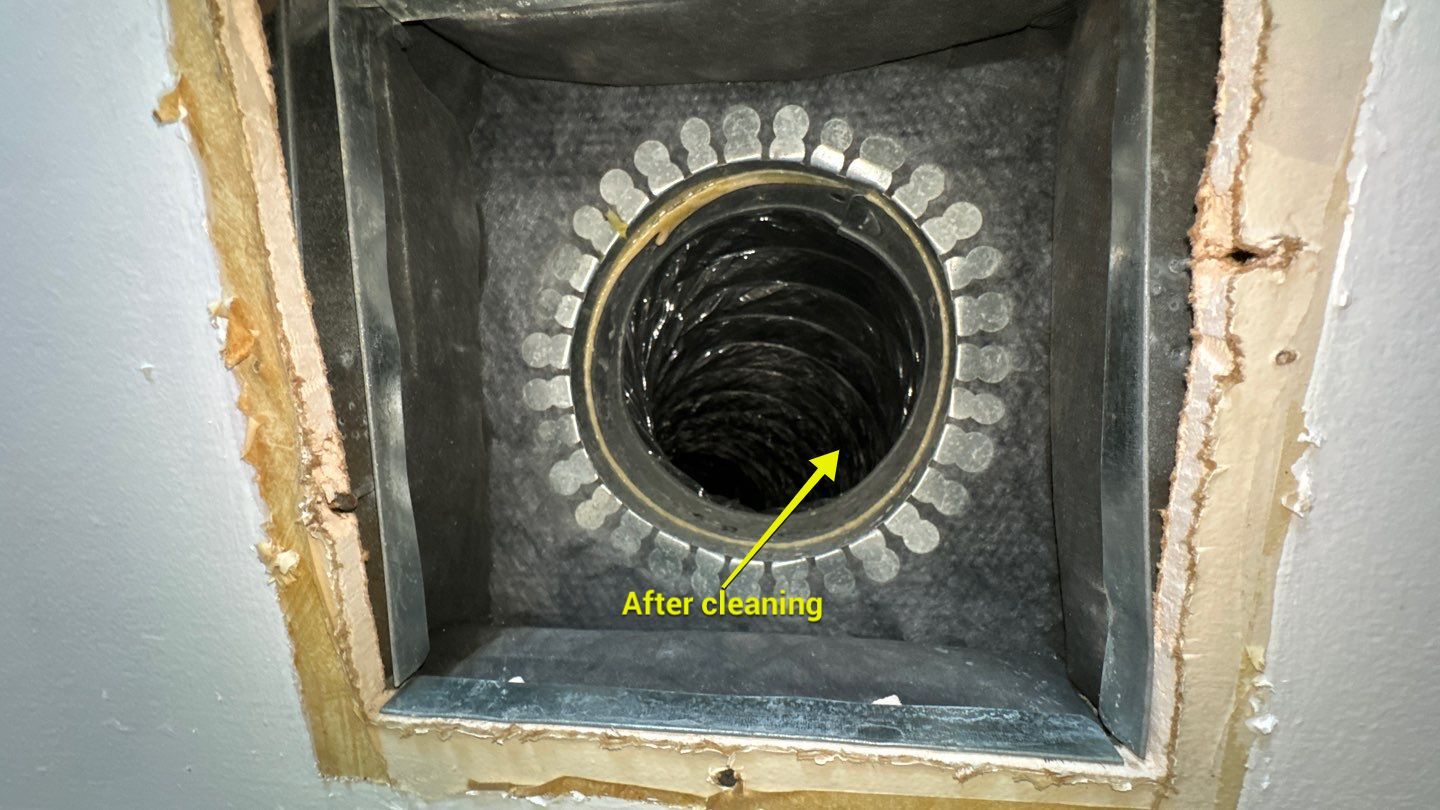 Air Duct Cleaning in Leesburg by Hygienic Air, Inc