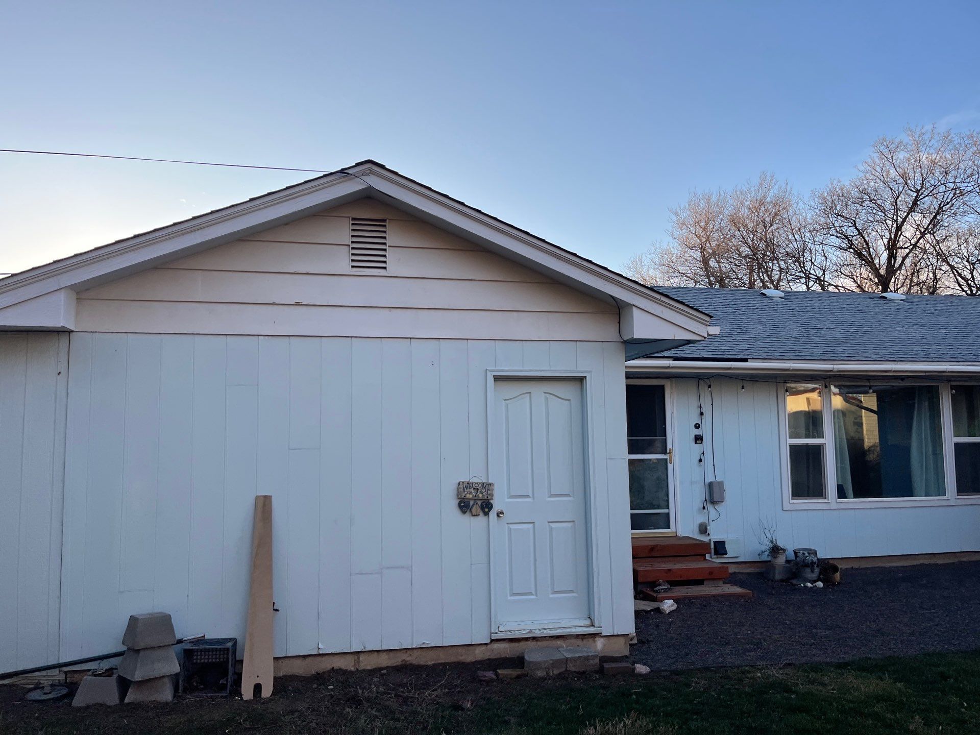 Project in Reardan by Peaks and Valleys Construction