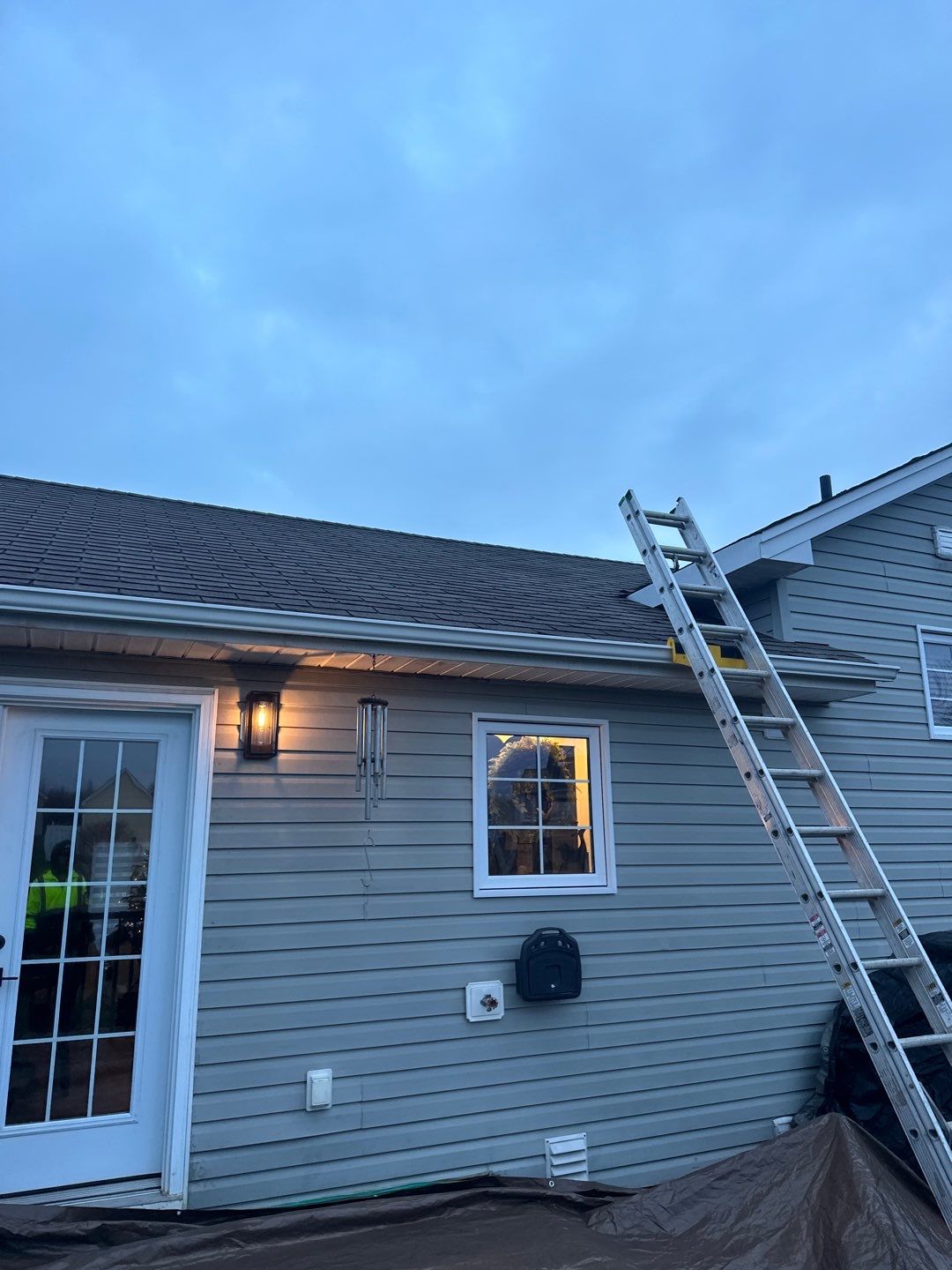 Residential Roofing Installation using Asphalt GAF HDZ  by Artisan Roofing & Home Improvements Inc.