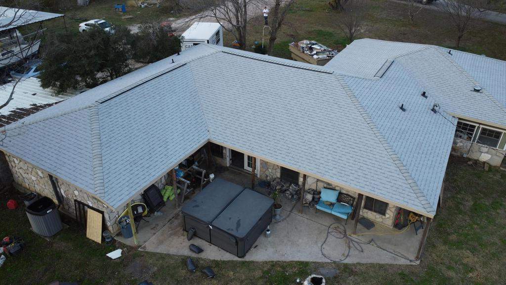 Shasta White - TruDefinition Duration by RoofsOnly.com