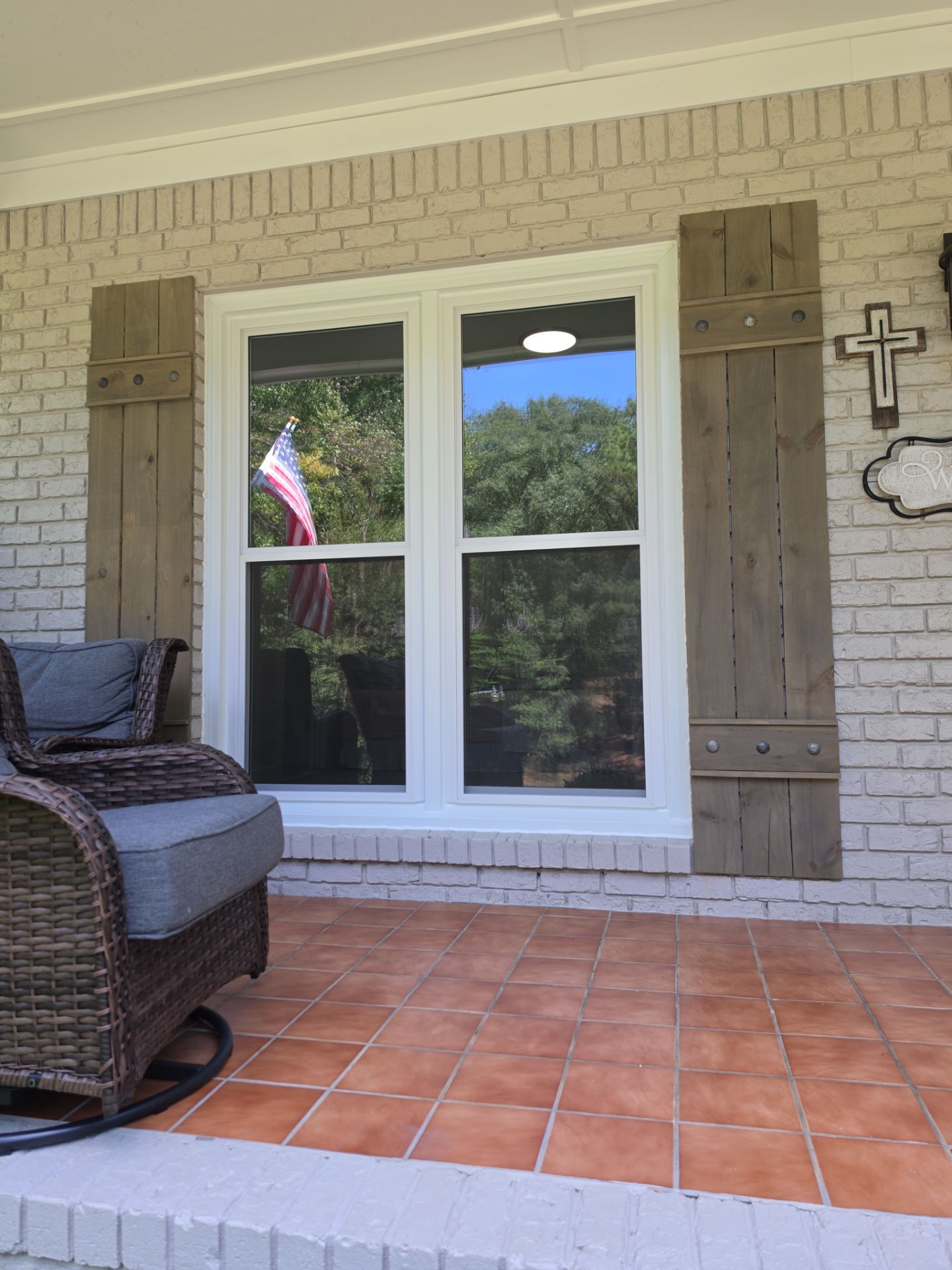 Sanderson Project in Hoover by The Window Source