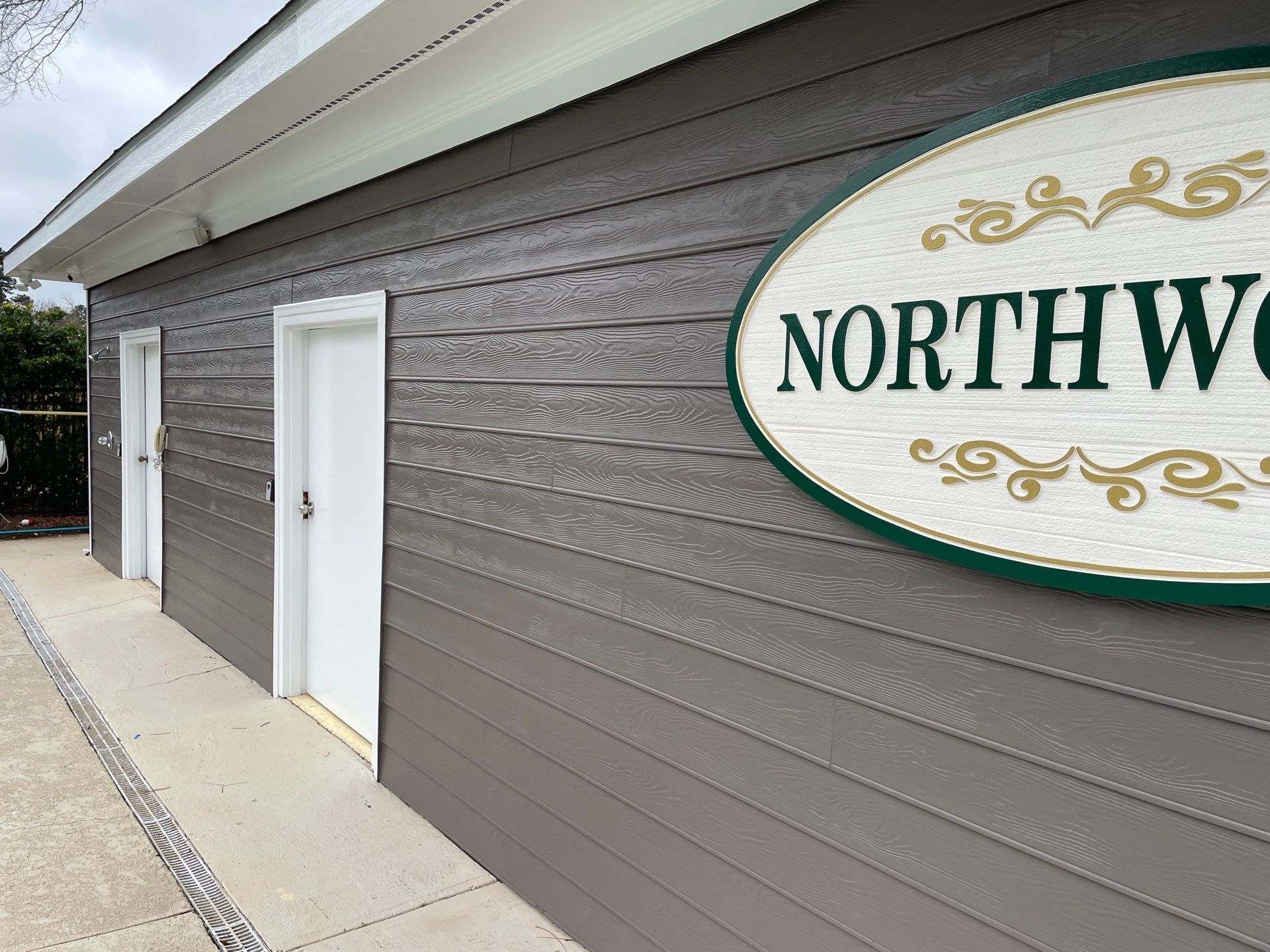 Exterior Refresh by Fresh Coat Painters of Augusta