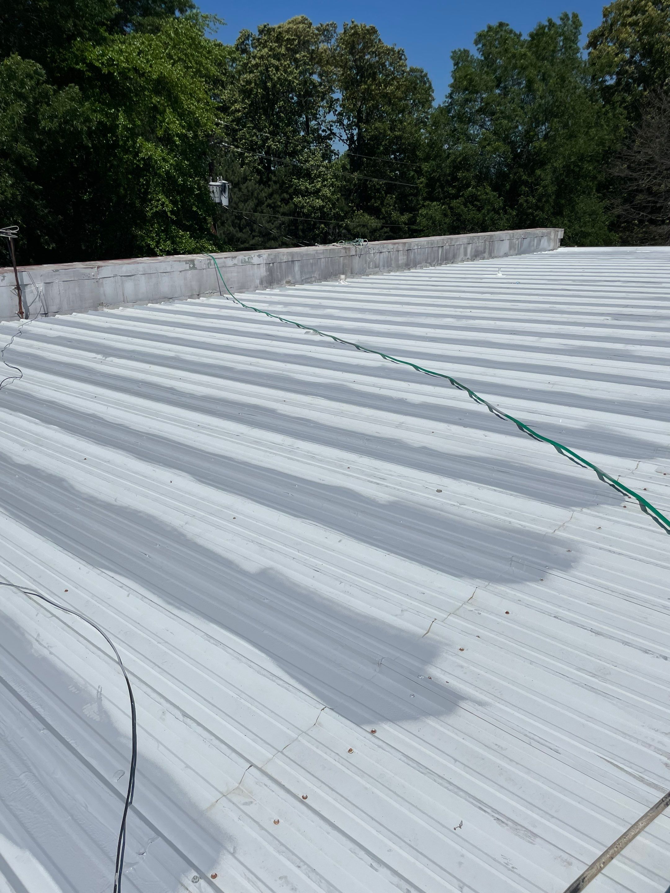 Office Building in Texarkana by Hostetler Roofing