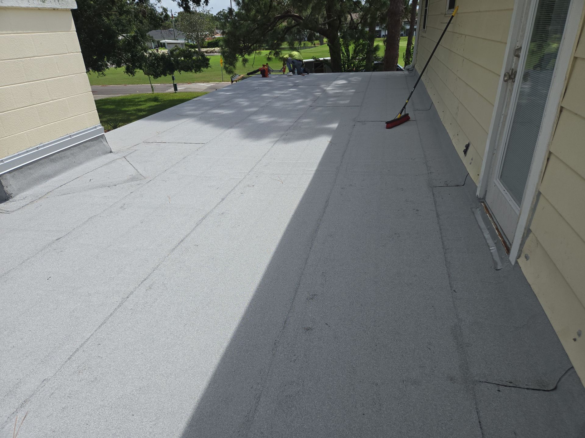Project in St. Petersburg 33712 by Mitchell Roofing Company LLC 
