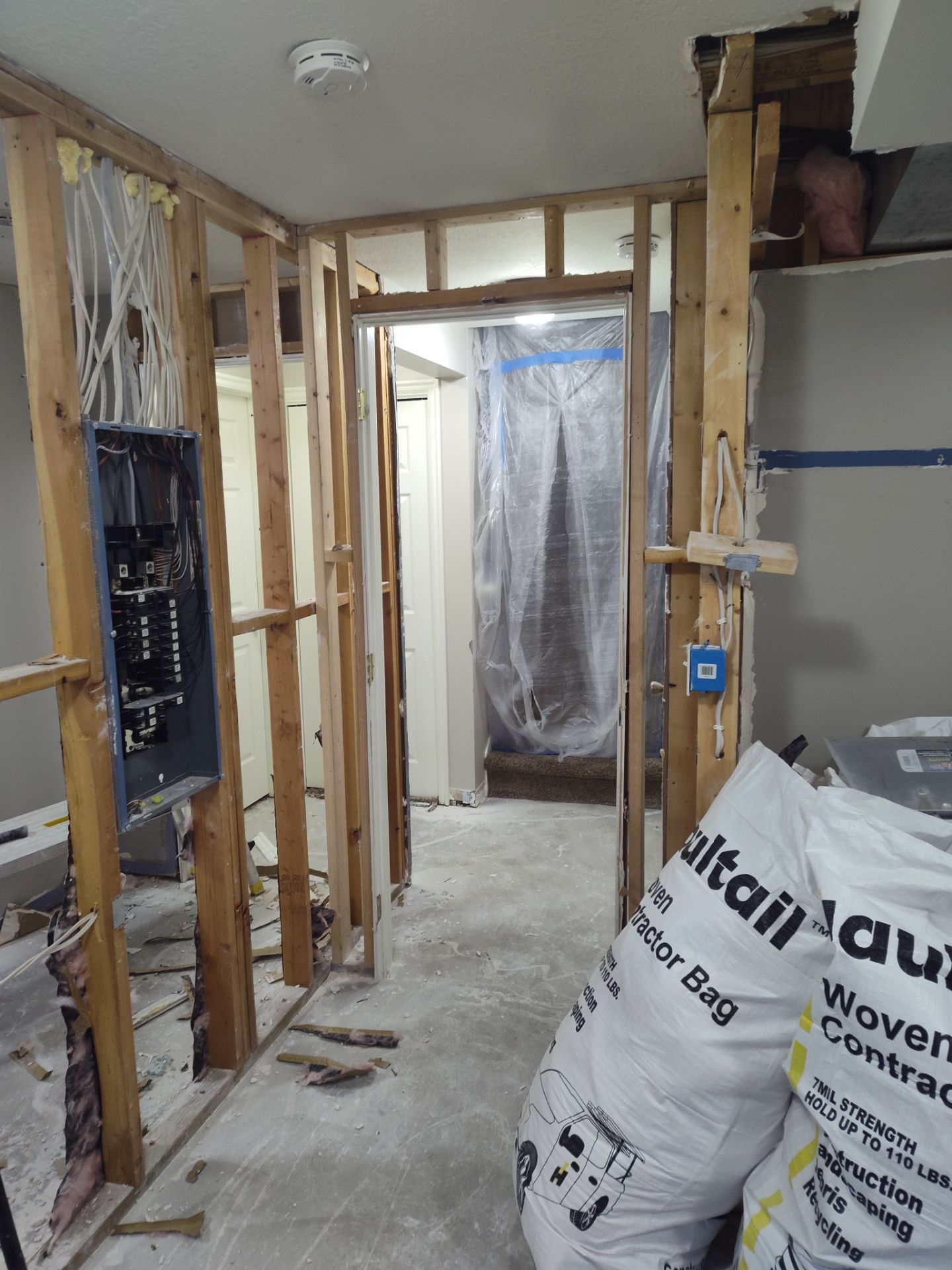 Master Bathroom & Basement Bar Project in Draper by Rudd Builders LLC