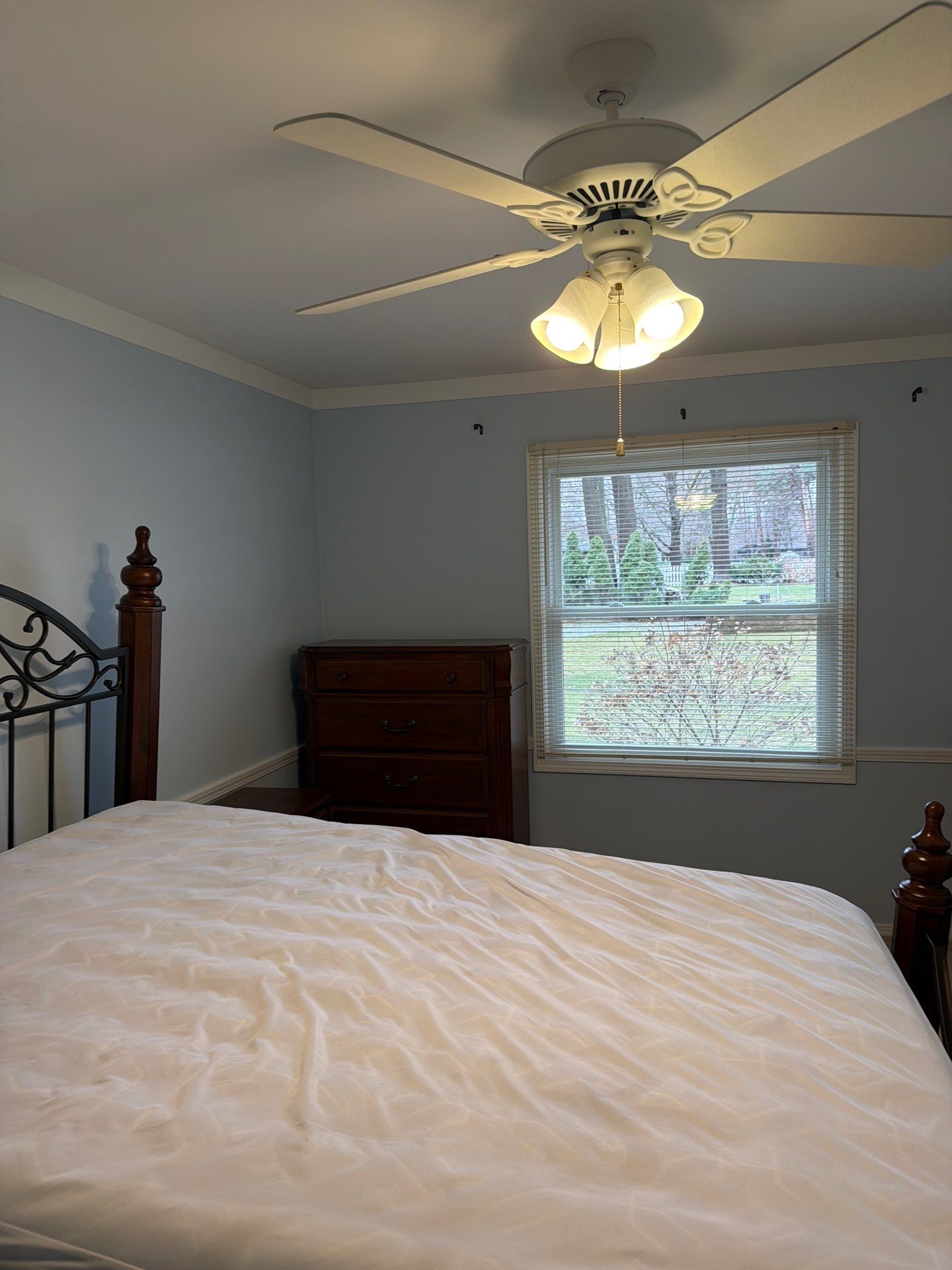 Interior Painting Project Completed in Spring Lake, Michigan by Gordon Painting
