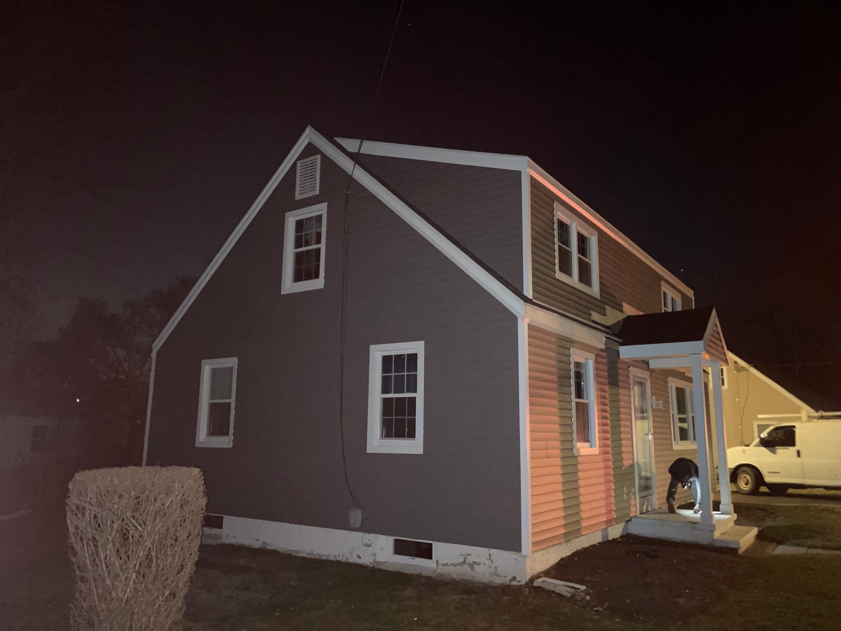 Transform your Home's Exterior with Our Roofing, Siding, Windows, and Carpentry services by A Plus Exterior