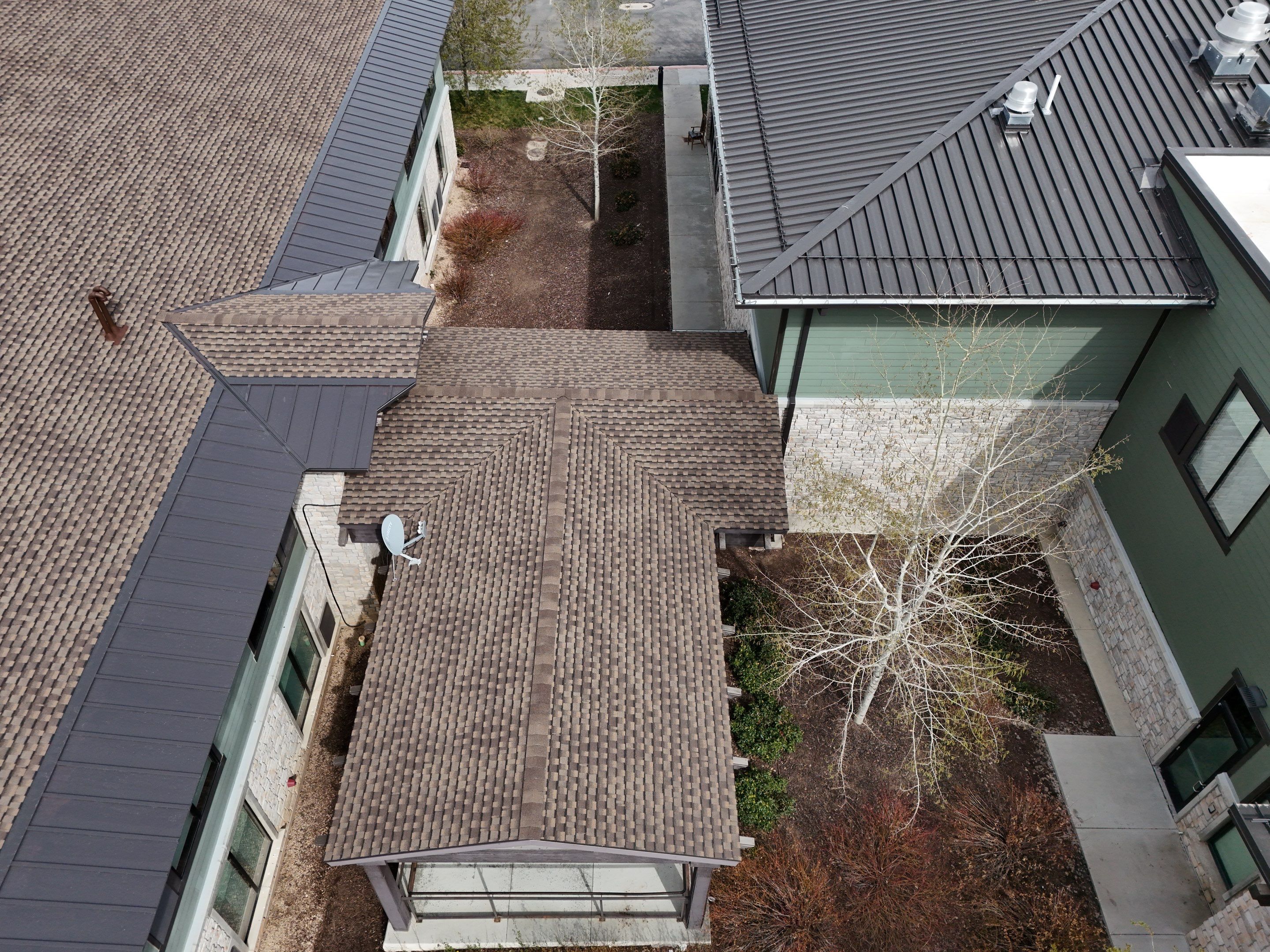 Roofing in Park City, UT by Go Pro Roofing