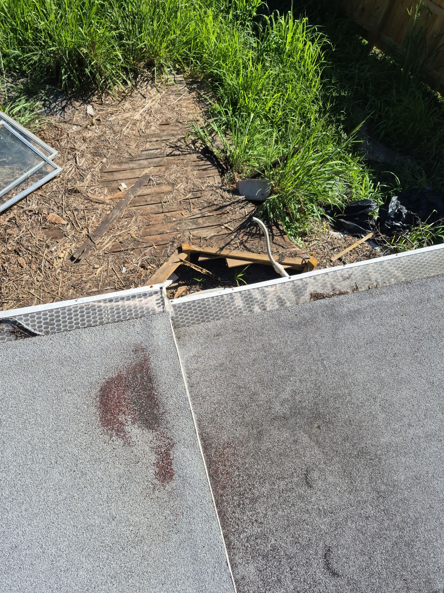 Project in St. Petersburg 33712 by Mitchell Roofing Company LLC