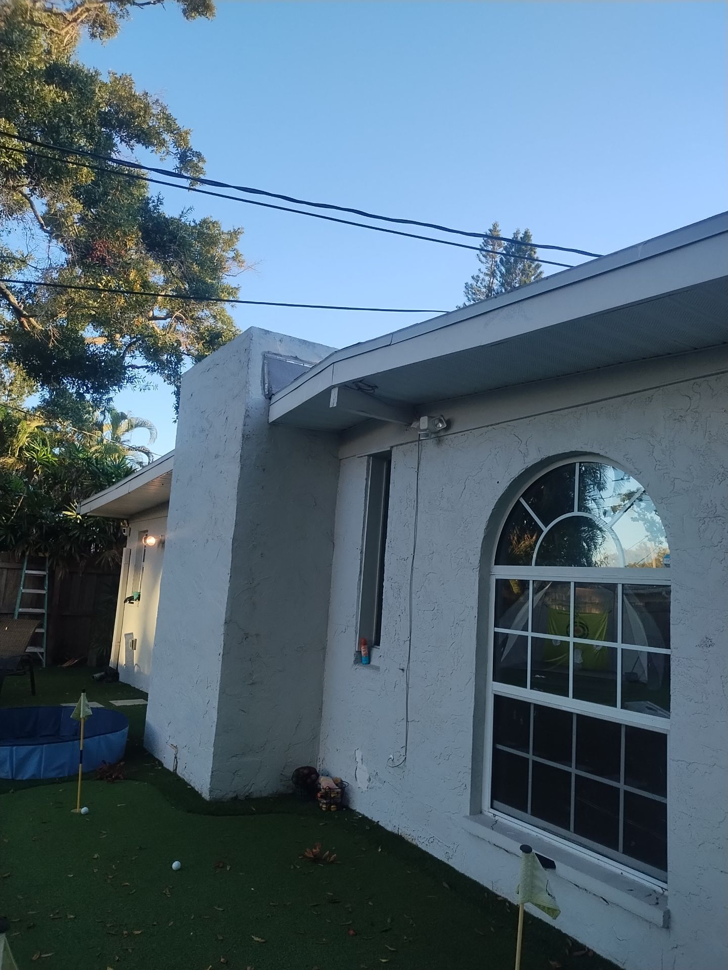 Project in St. Petersburg 33703 by Mitchell Roofing Company LLC 