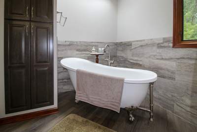 Bathroom Remodel
