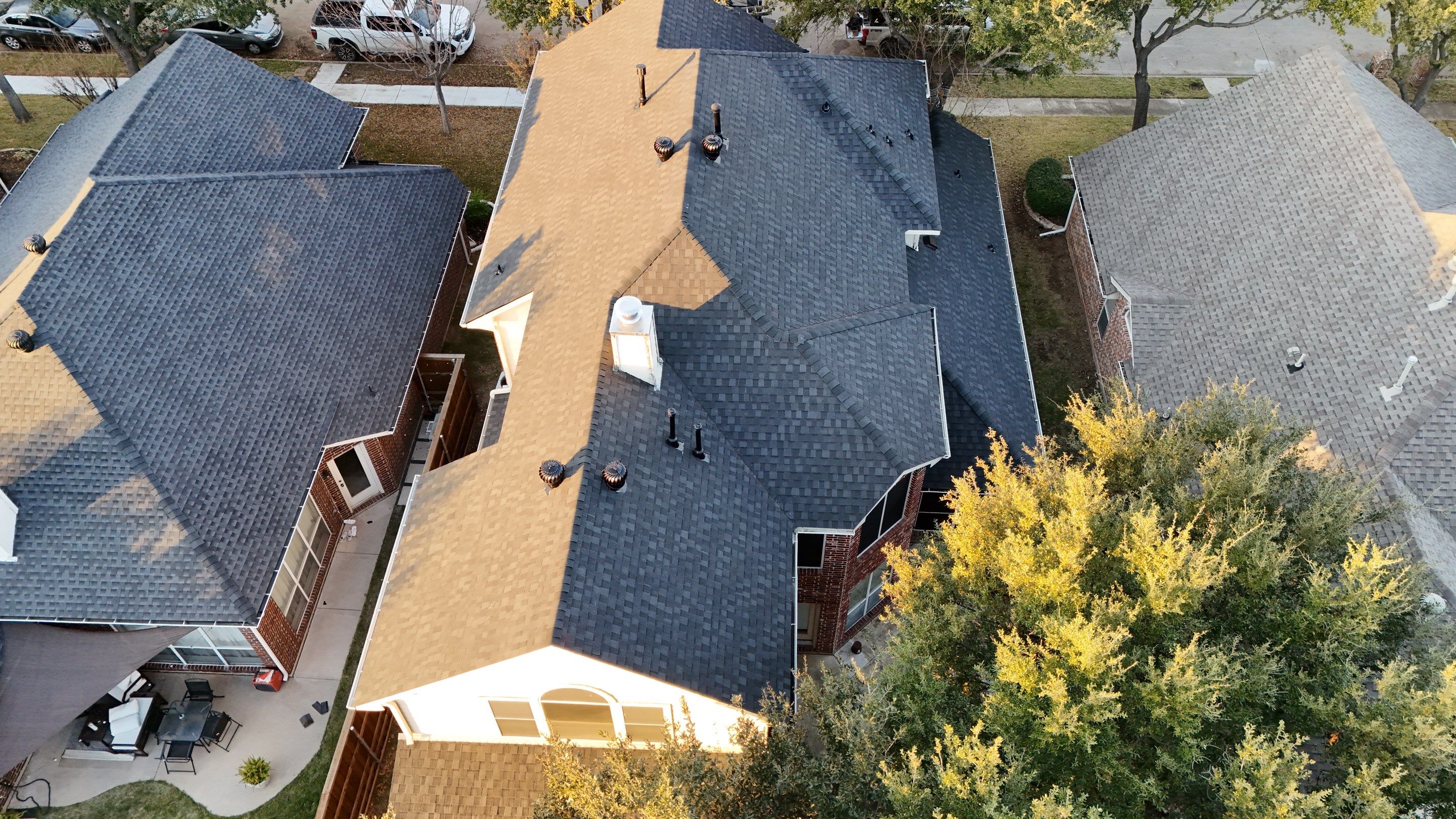 Project in Frisco by Armor Roofing | Exteriors