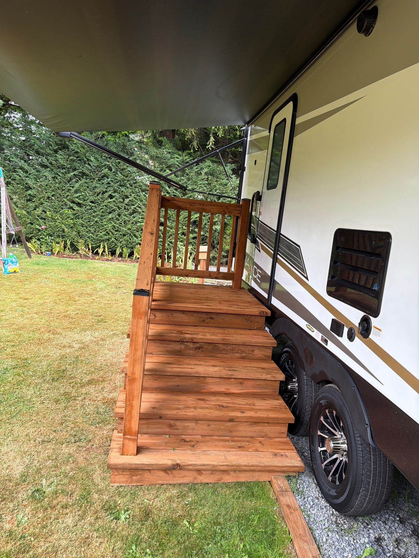 Project in Monroe, Washington by Expedeck