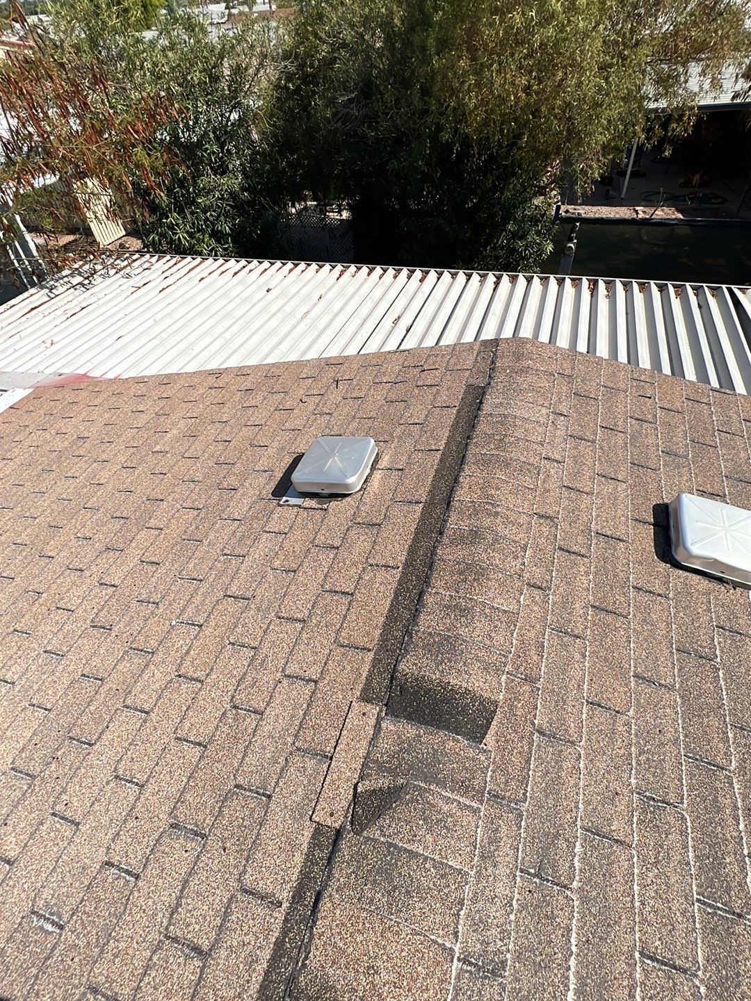 Lori's Full Re-Roof  by All Storm Roofing & Construction