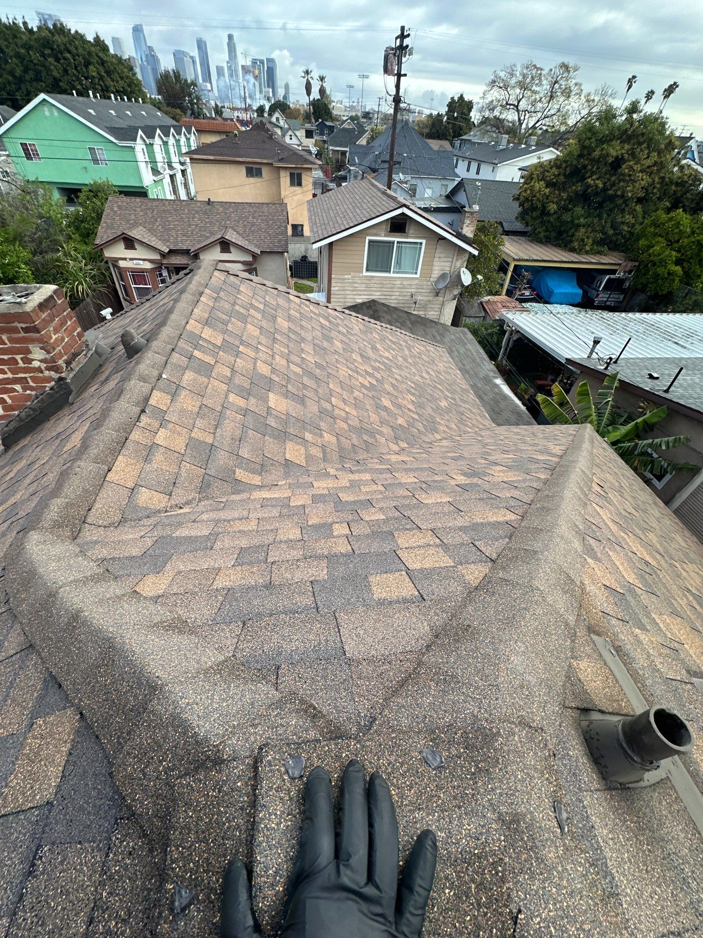 Roof Replacement - Los Angeles, CA 90011 by Epic Roof Replacement