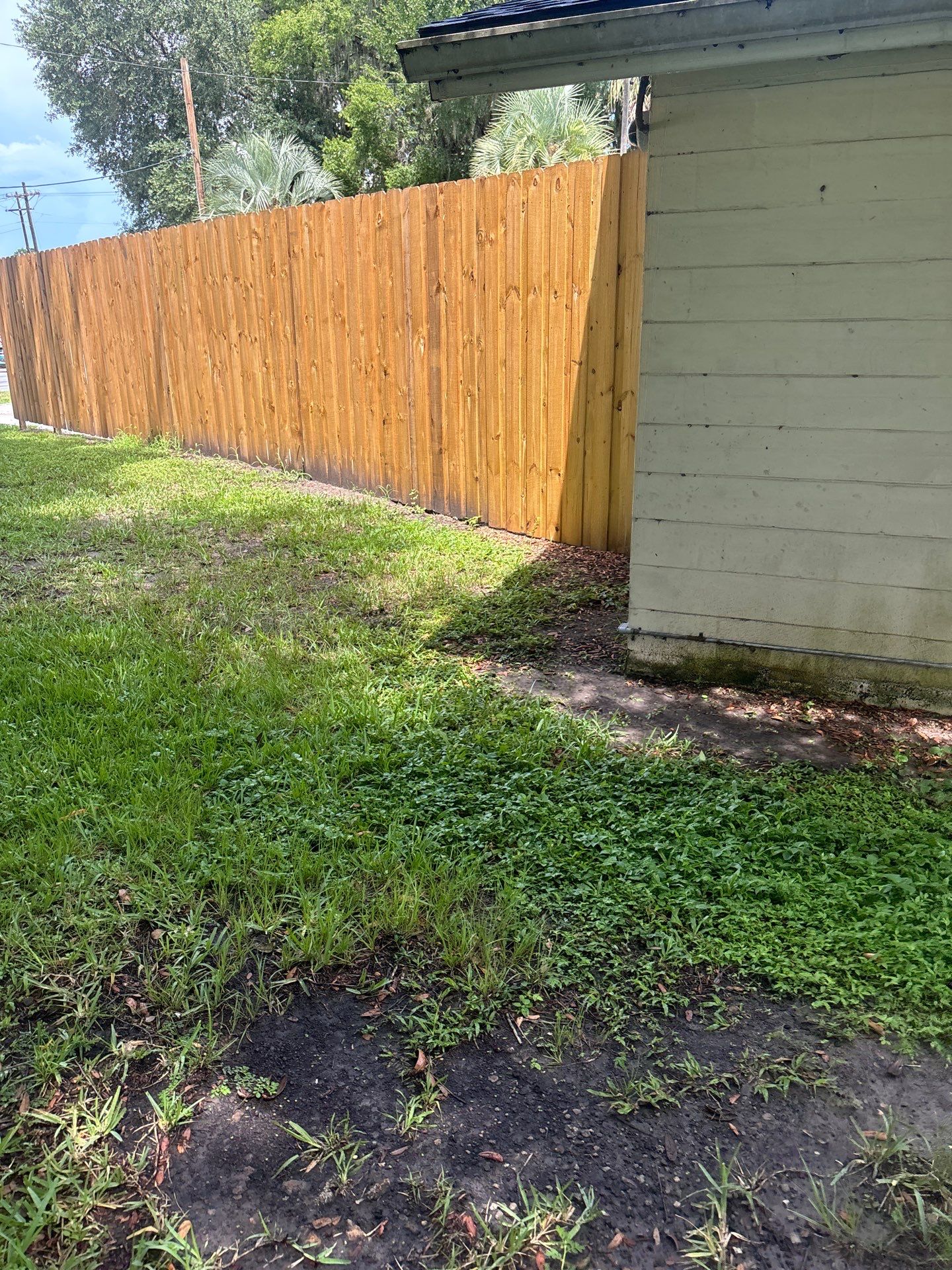 Project in Gainesville by True Force Roofing