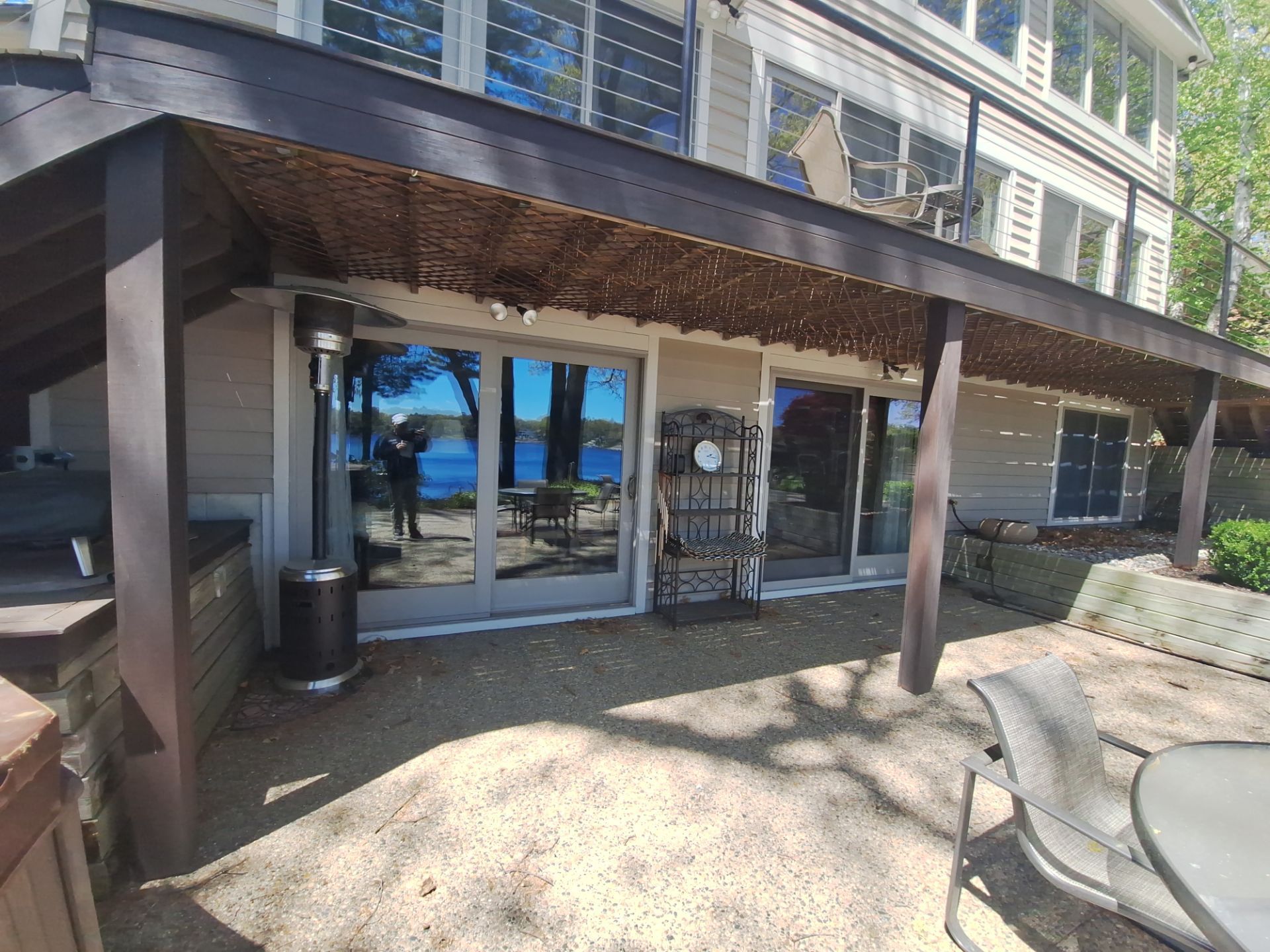 Complete Exterior Repaint | Spring Lake, MI by Gordon Painting