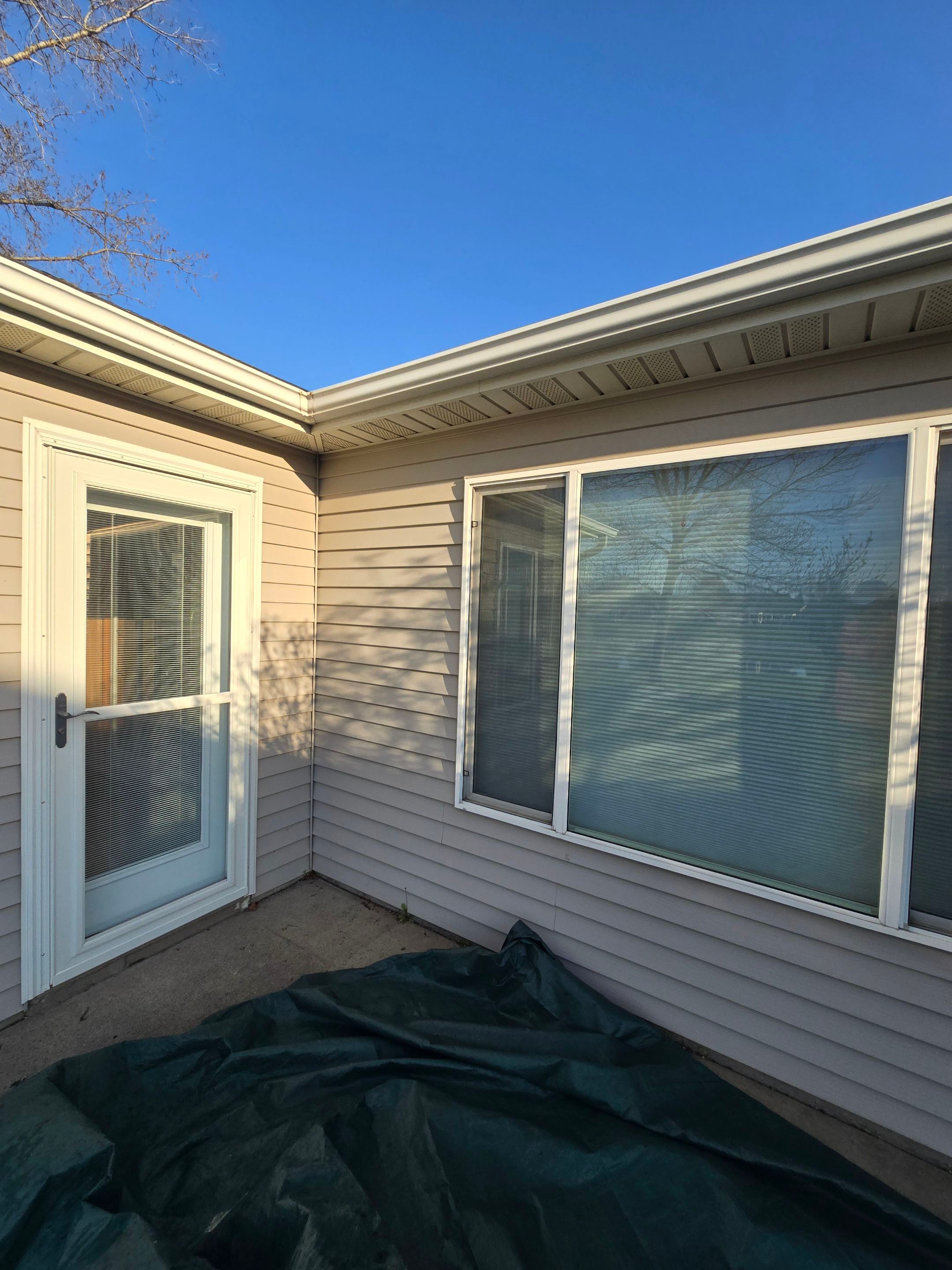 Project in Waite Park by Committed 365 Roofing