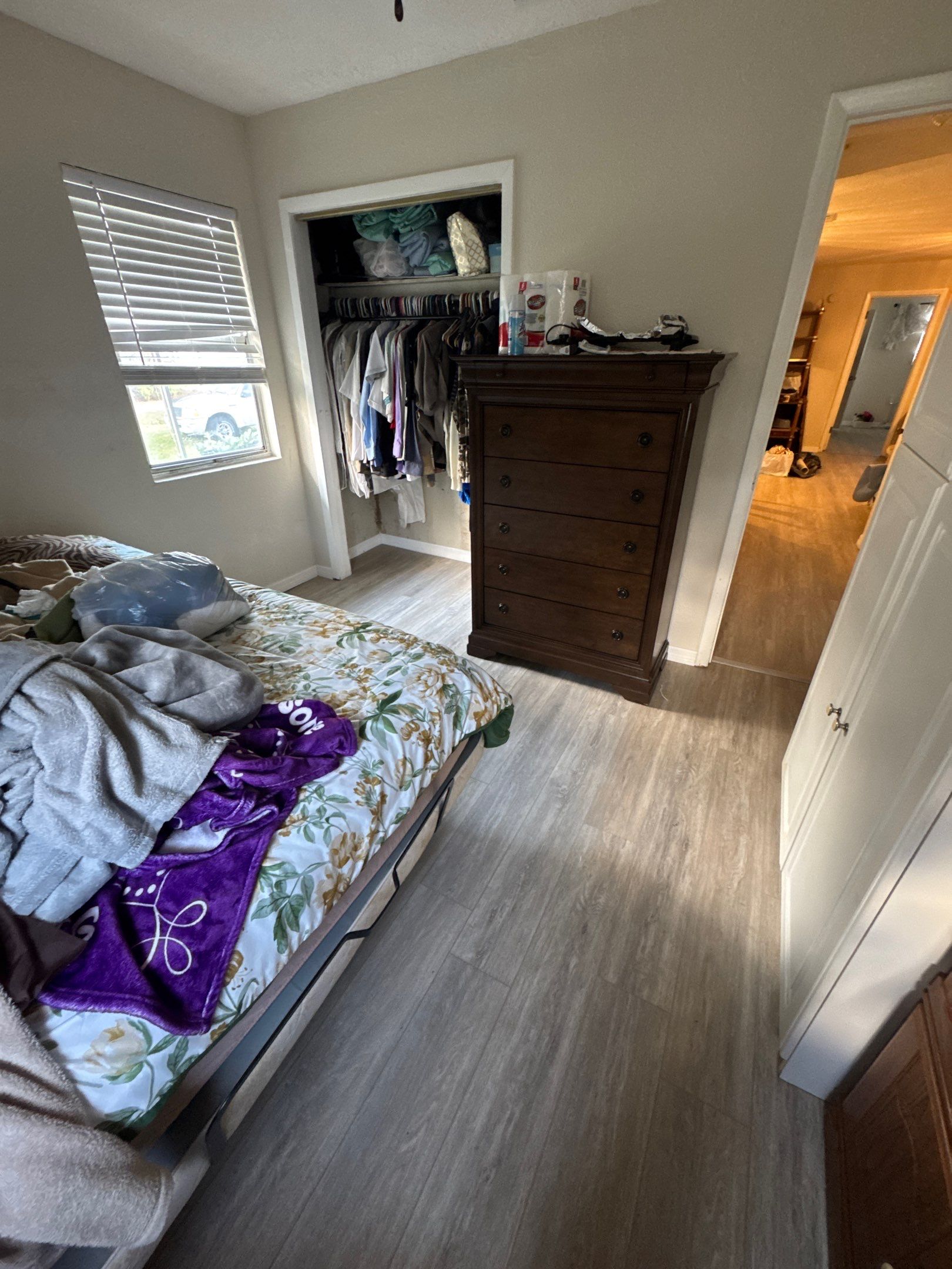 Subfloor Repairs & Flooring Installation by Axtra Hand