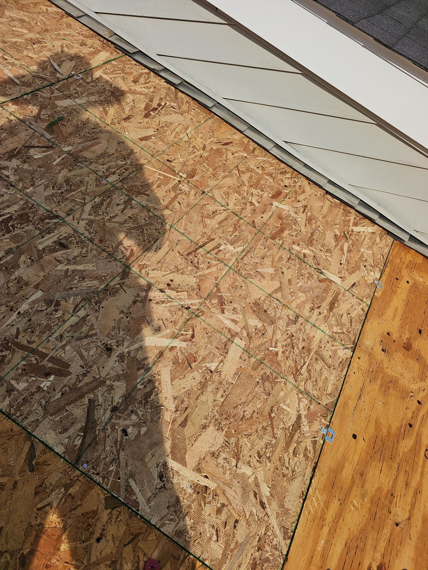 Roof Replacement - Colonial Slate by Winchester Roofing