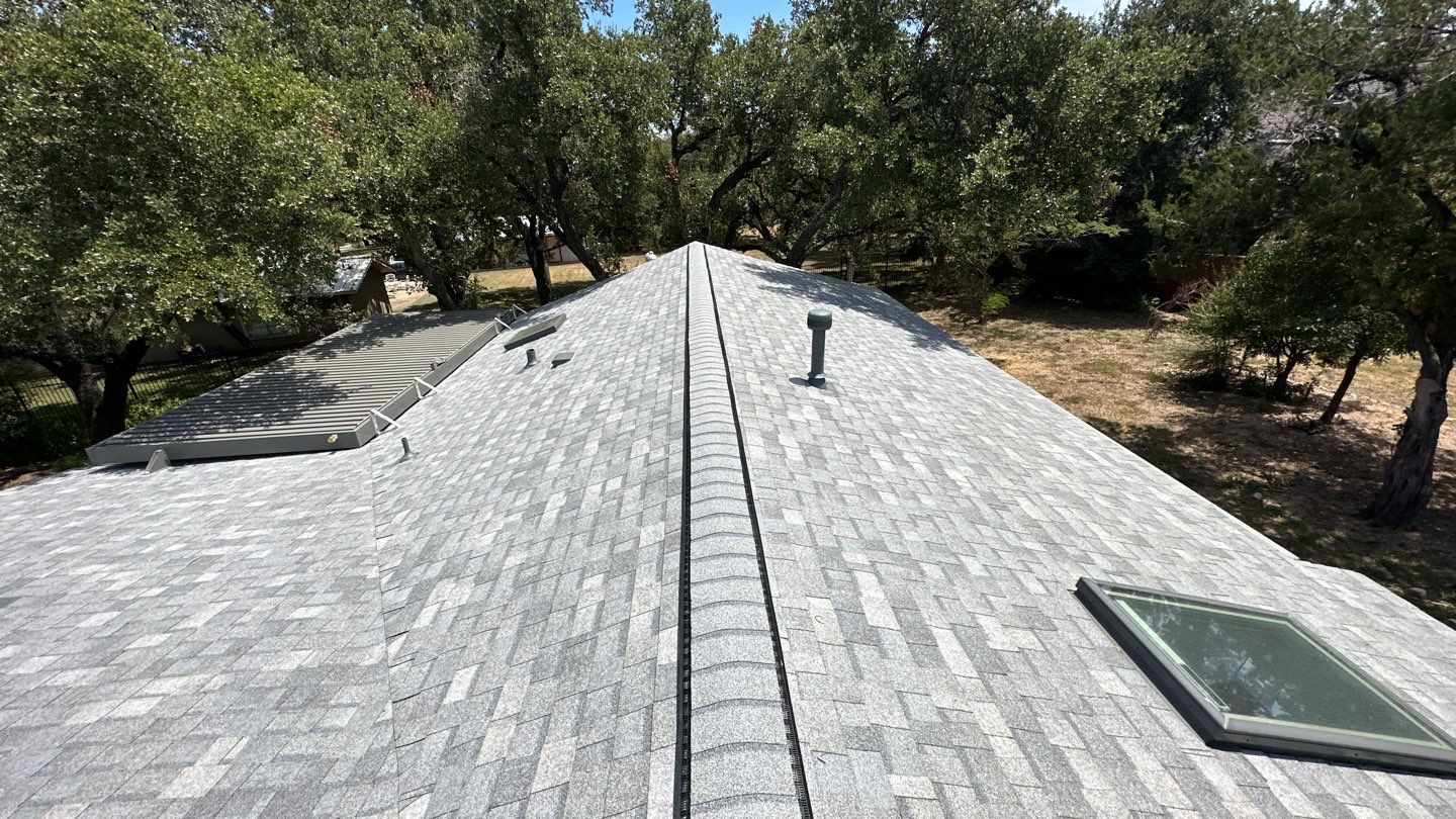 Antique Silver - Owens Corning TruDefinition Duration Storm AR by RoofsOnly.com