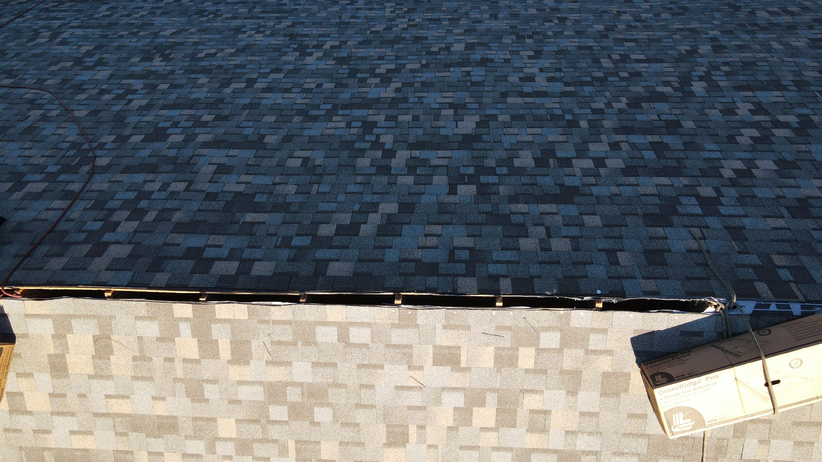 Commercial Roof Replacement by Indigo State Roofing
