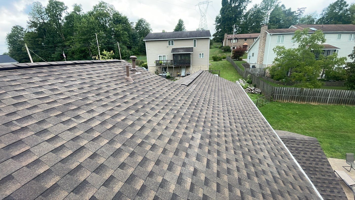 Residential Roofing Installation using Timberline HDZ by Rainstoppers Roofing