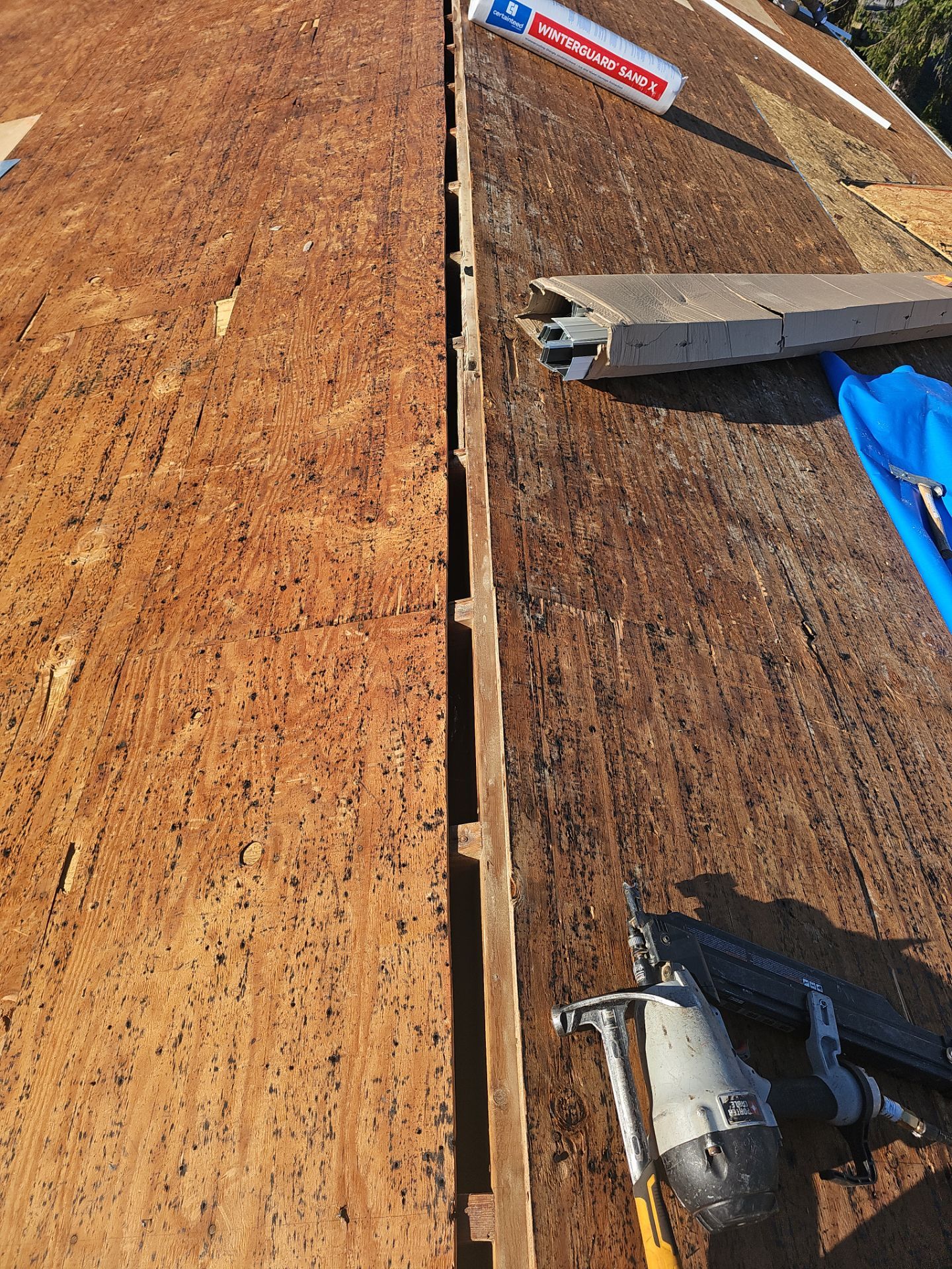 Roof Replacement by Winchester Roofing