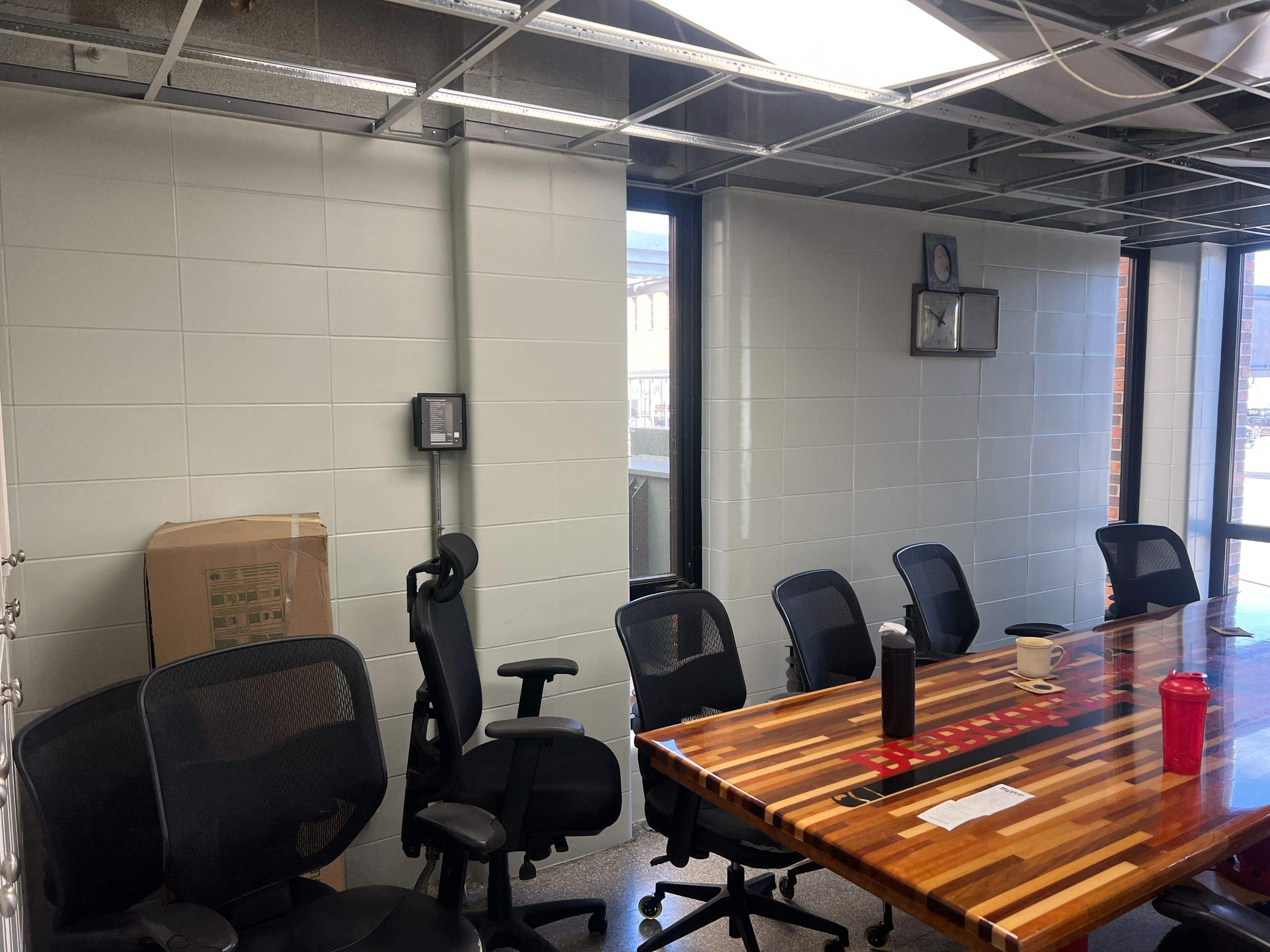 Firestation Repaint & Refresh by Grandview Painting