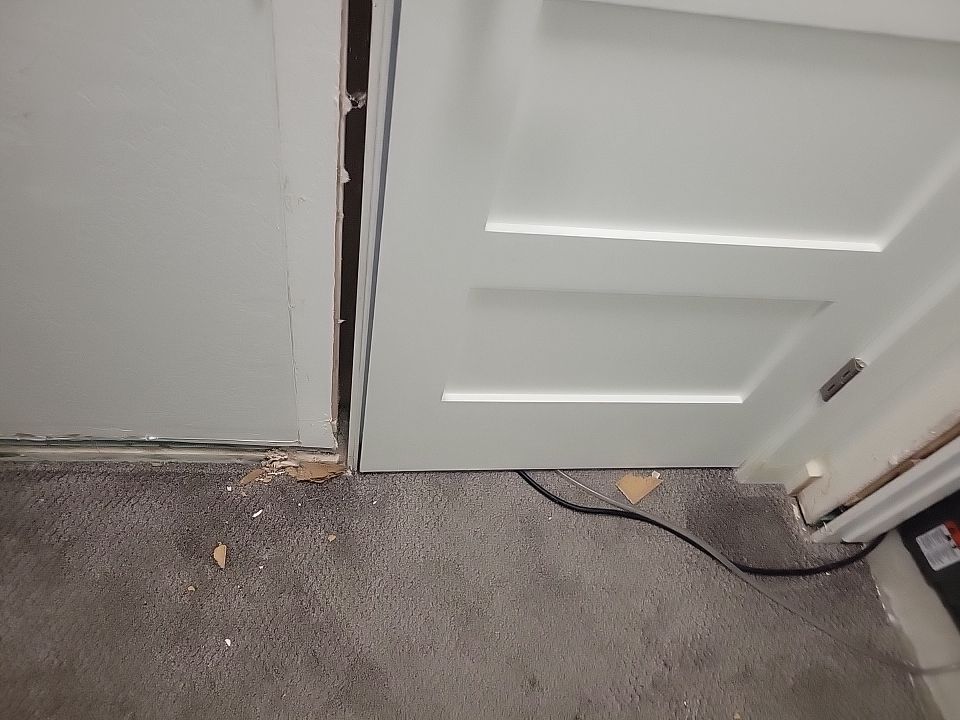 Water Damage  by Accountable Home Services