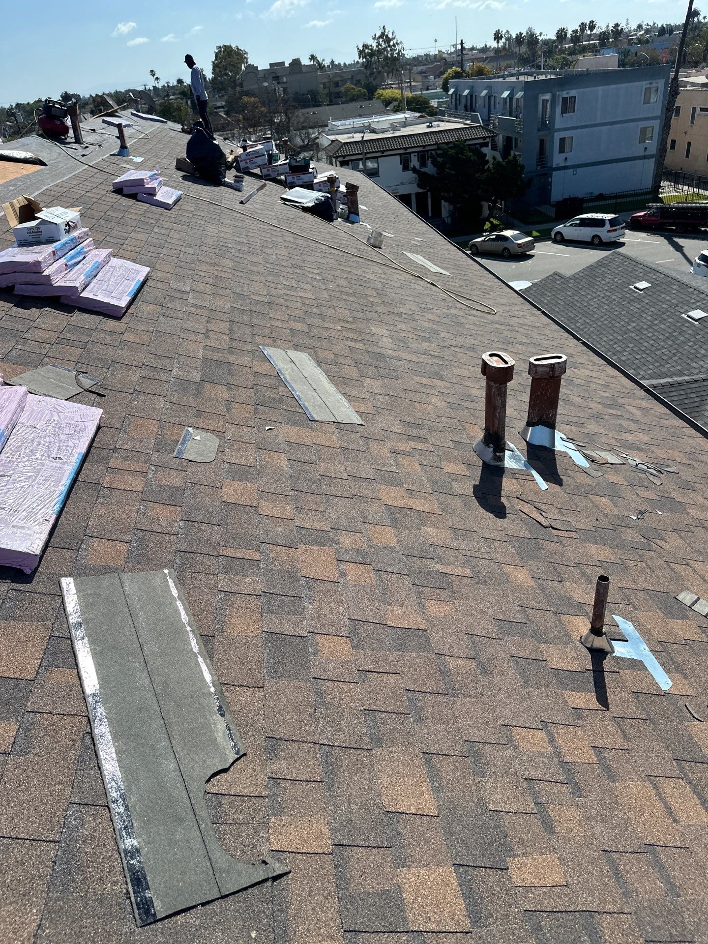 Roof Replacement - Long Beach, CA 90813 by Epic Roof Replacement