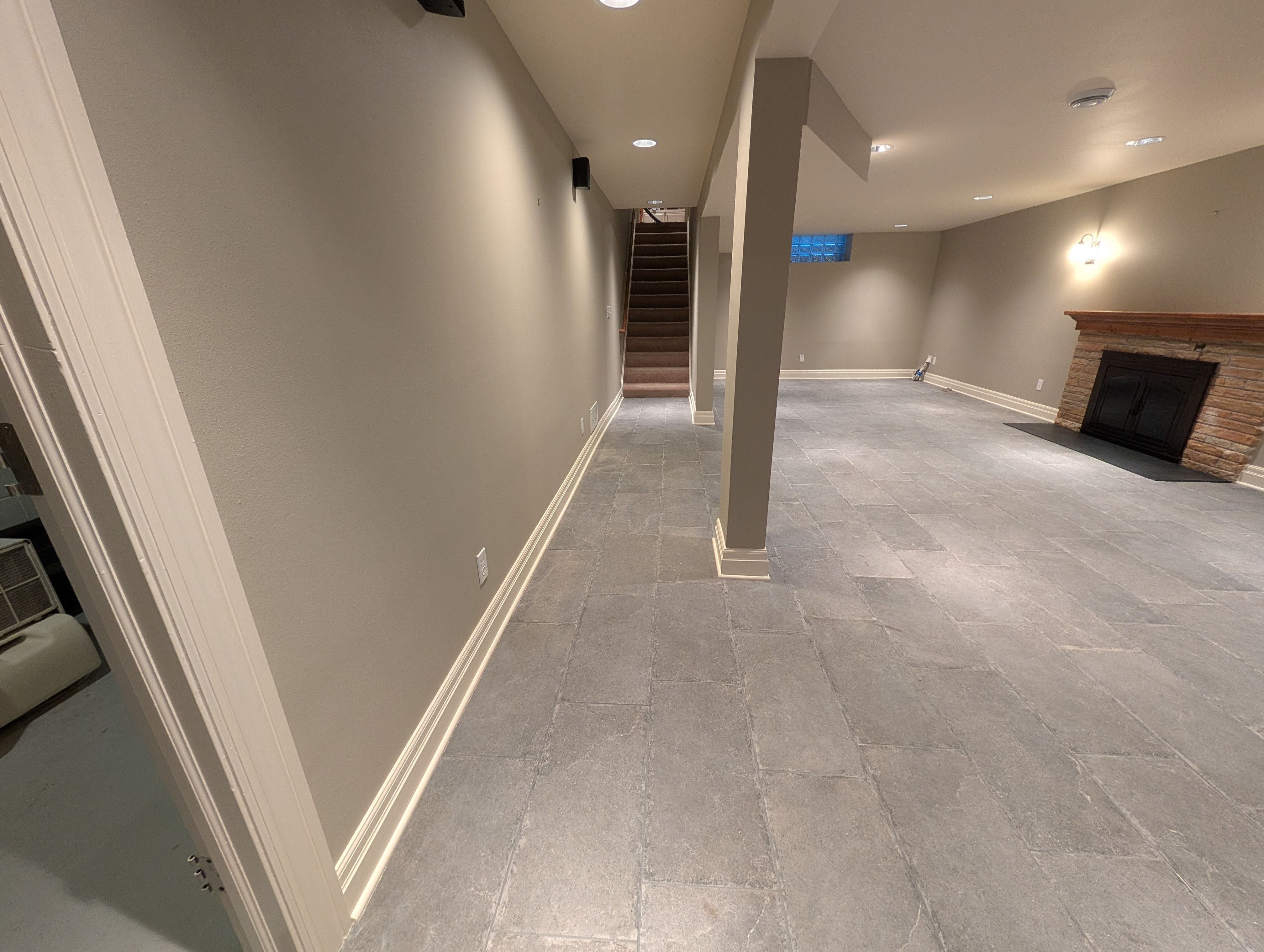 Tile Floor by Agility Handyman Service LLC