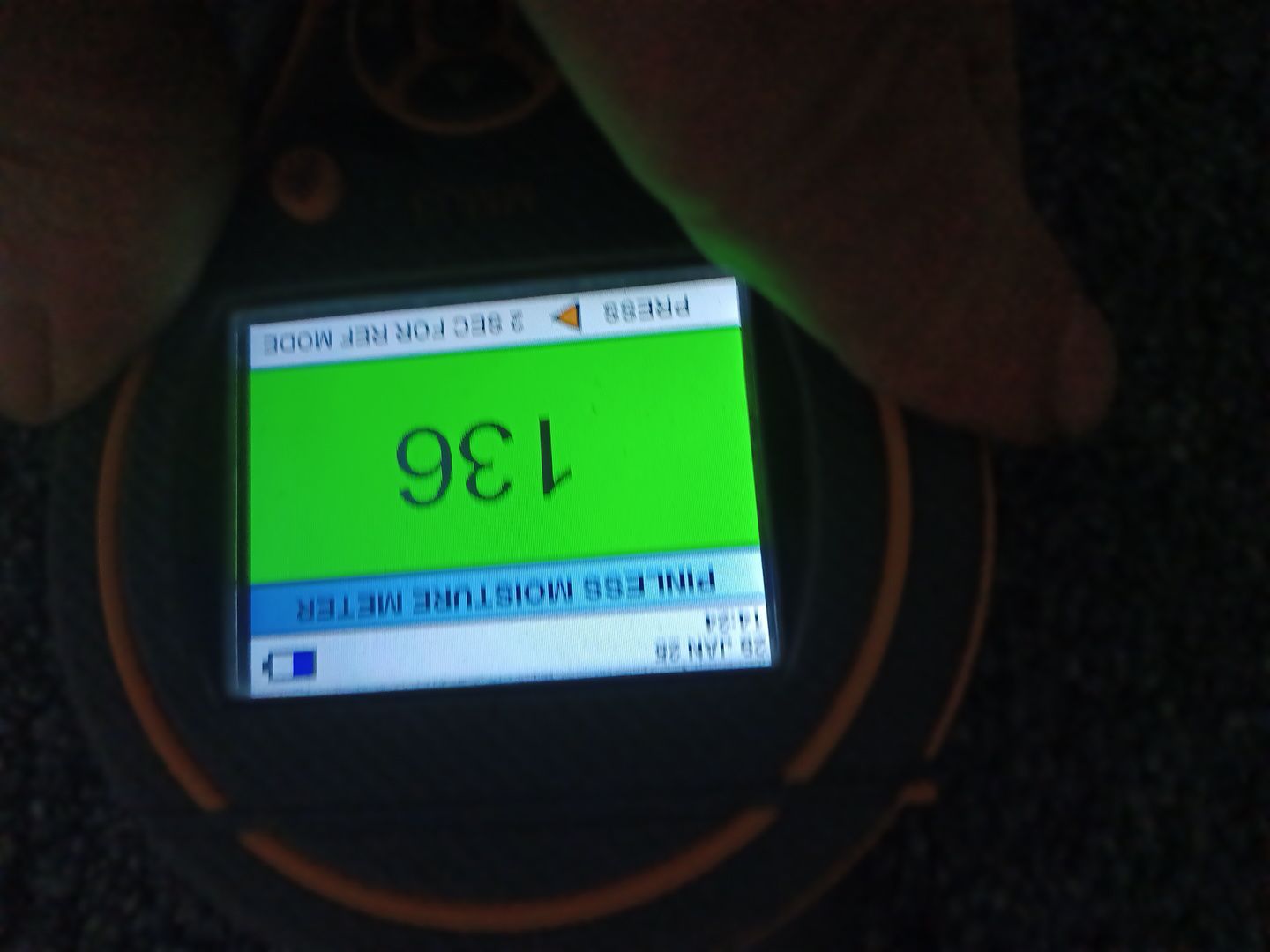 Project in Warren by EzDry Water Mitigation & Property Restoration