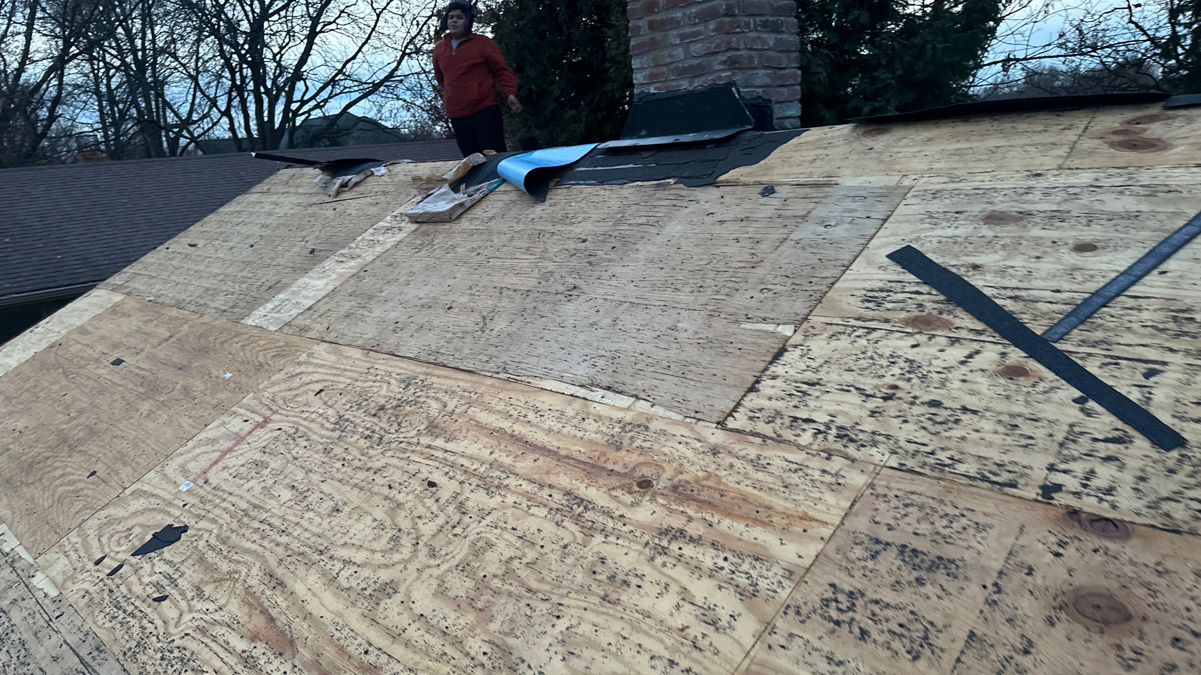 Roof Replacement by Homestyle in Lyndhurst by Homestyle Home Improvements (HHI)