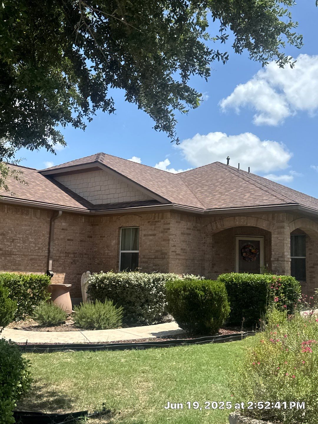Desert Rose Roof Replacement | San Antonio, TX by Ayan Roofing