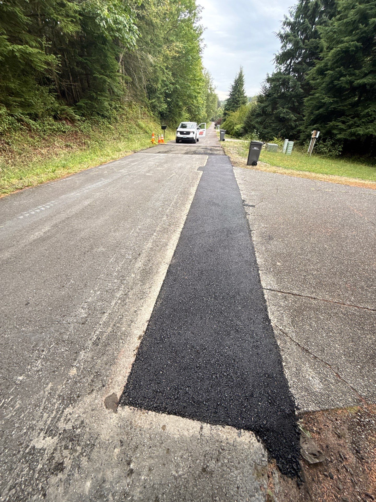Asphalt Patch and Road Repair | Lake Stevens by Jireh Asphalt & Concrete Inc 