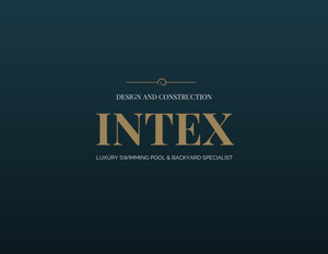 Logo for Intex Design and Construction