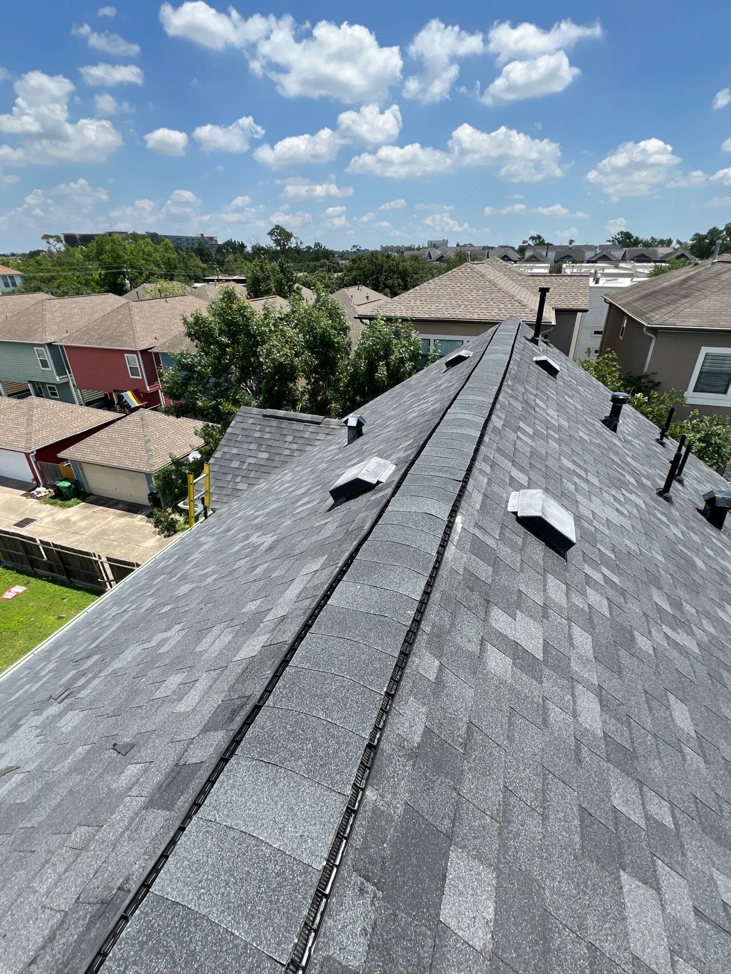 Roof Replacement Houston by Roof Repair Company