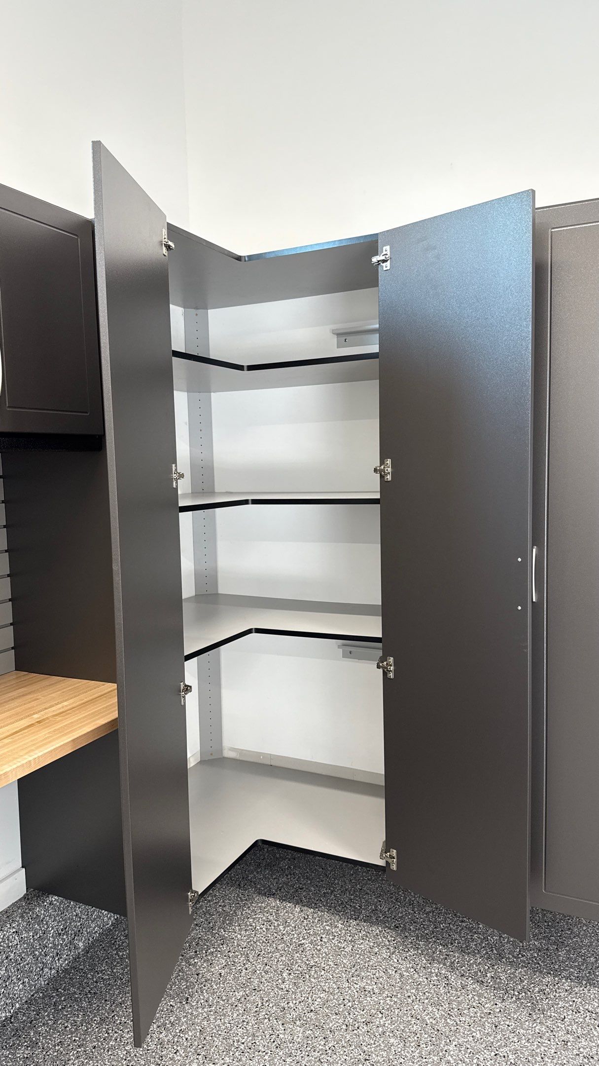 Ryan Got The Garage Upgrade He Always Wanted  by Banner Garage