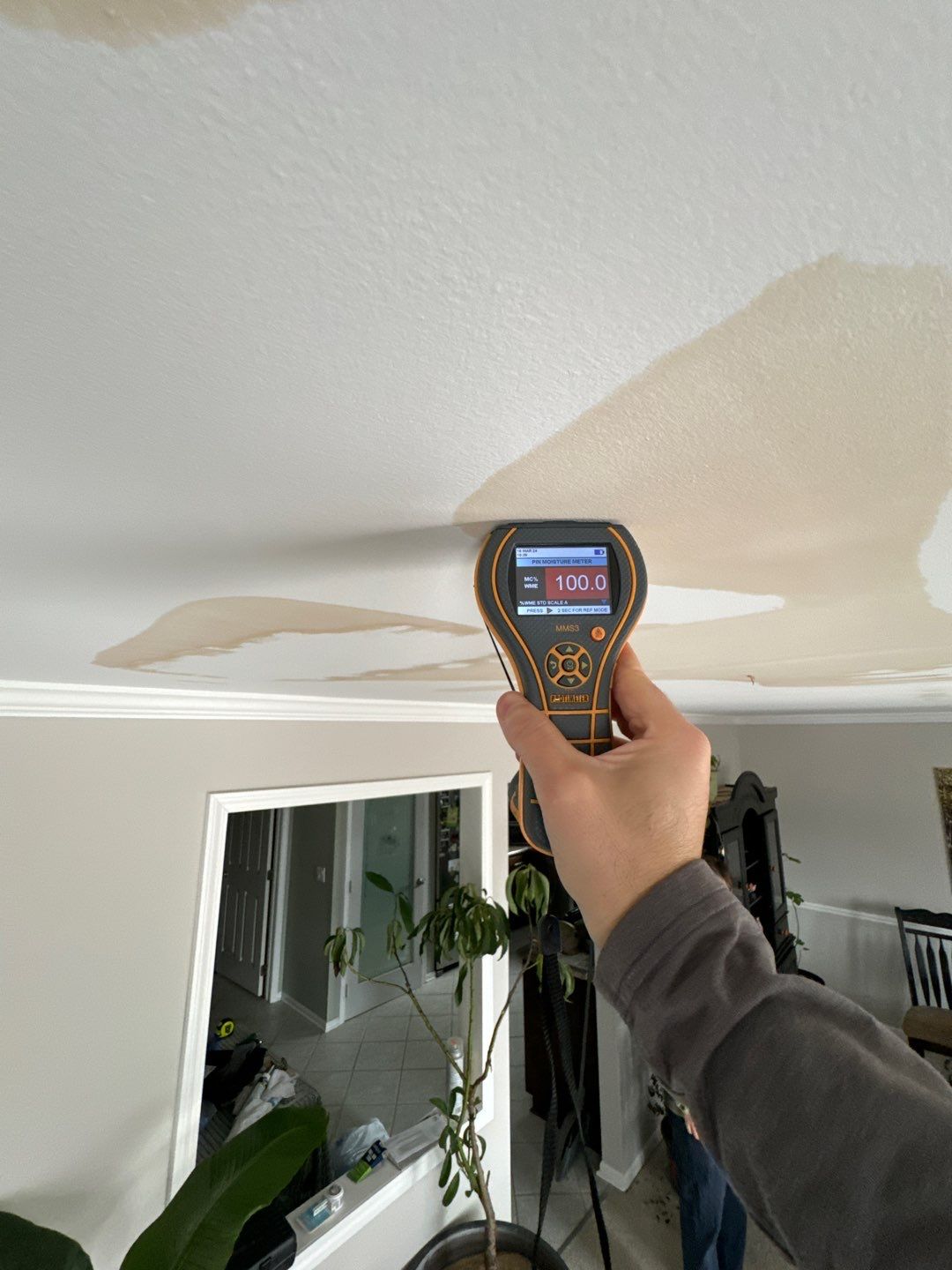 Project in Wixom by EzDry Water Mitigation & Property Restoration