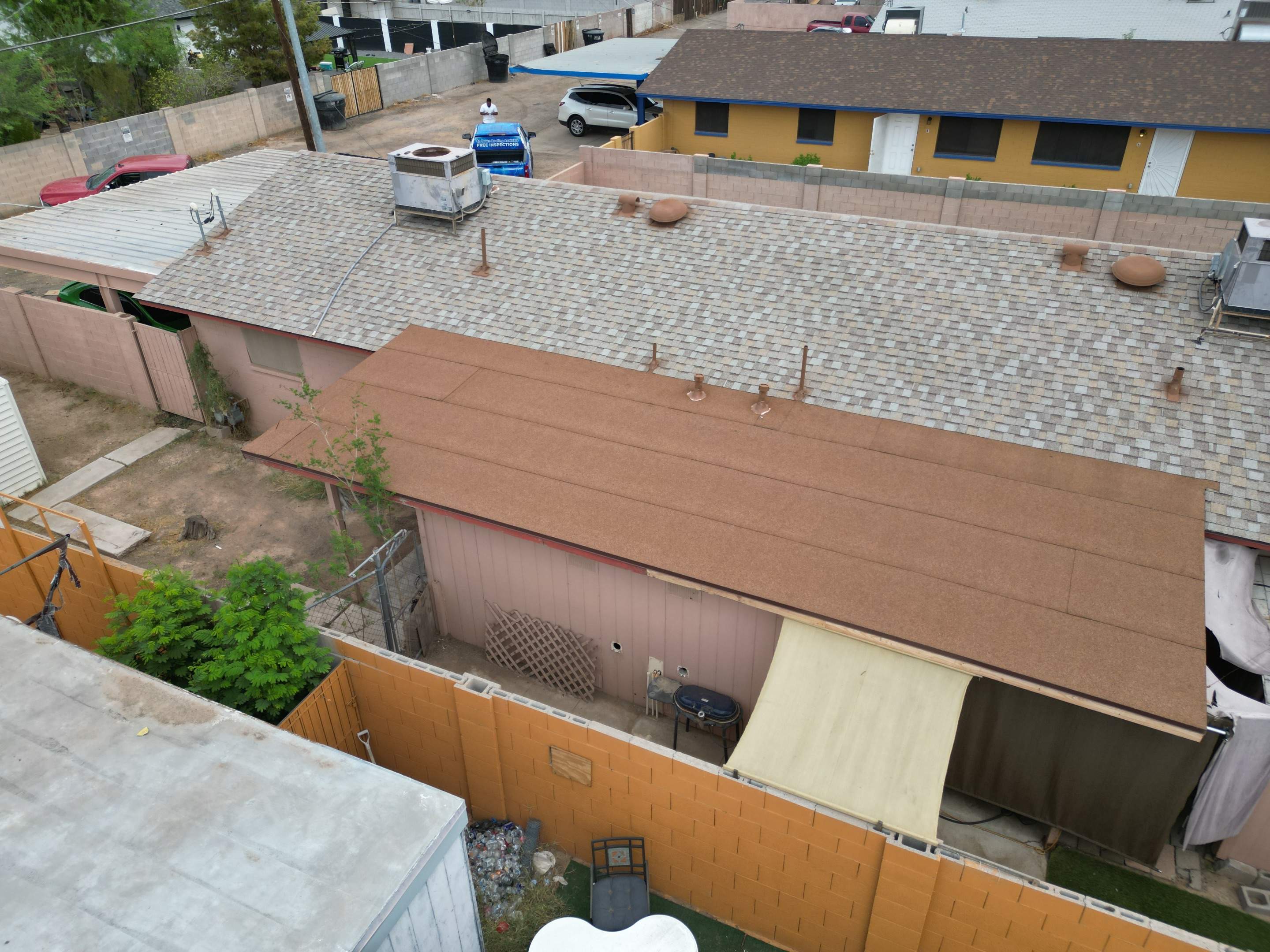 James O's Full Re-Roof (Energy Star) by All Storm Roofing & Construction