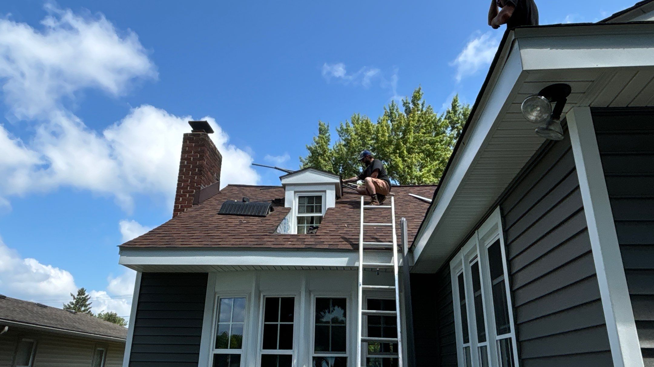 Siding Replacement using Alside Odyssey D4" by 180 Contractors