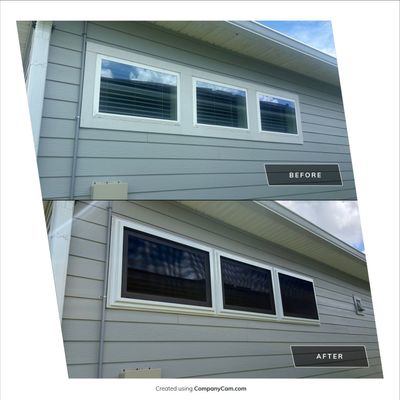 Fortress Screen Hurricane Protection