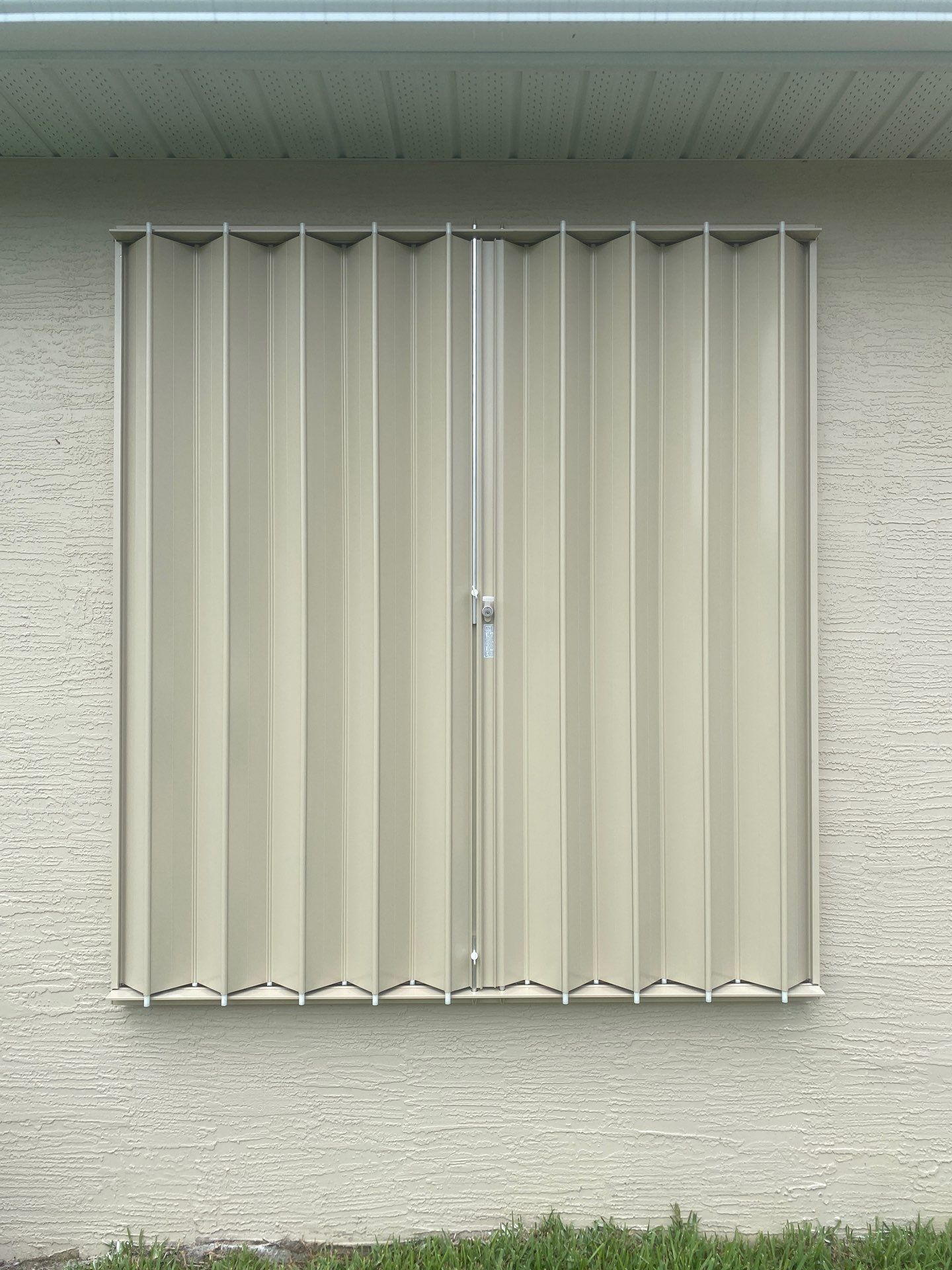 Hurricane Protection  by Smart Guard Shutters