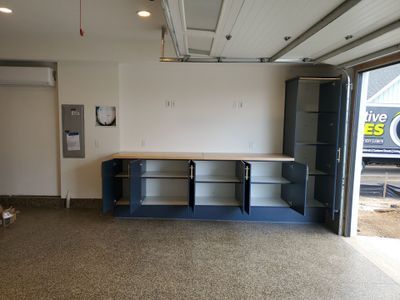 Project by Innovative Spaces / Innovative Concrete Coatings