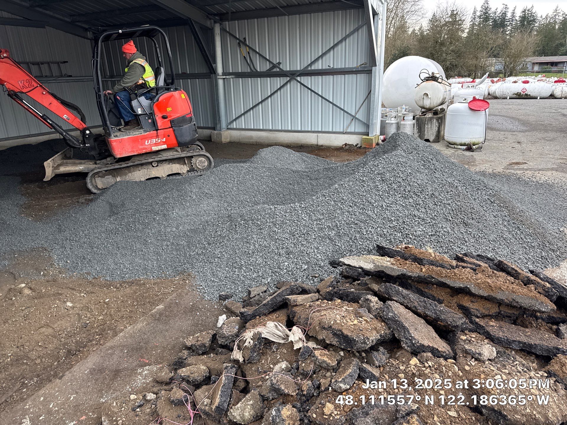 Concrete Driveway Repair | Marysville  by Jireh Asphalt & Concrete Inc 