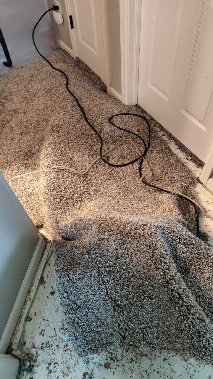 Water Damage by Accountable Home Services