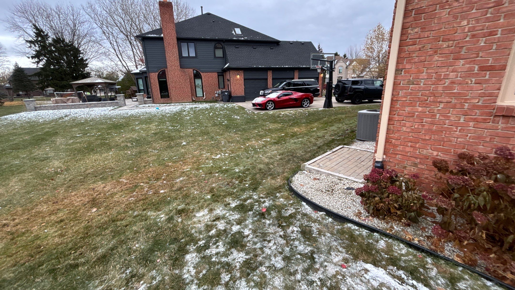 Roof Replacement using Owens Corning Williamsburg Grey by 180 Contractors