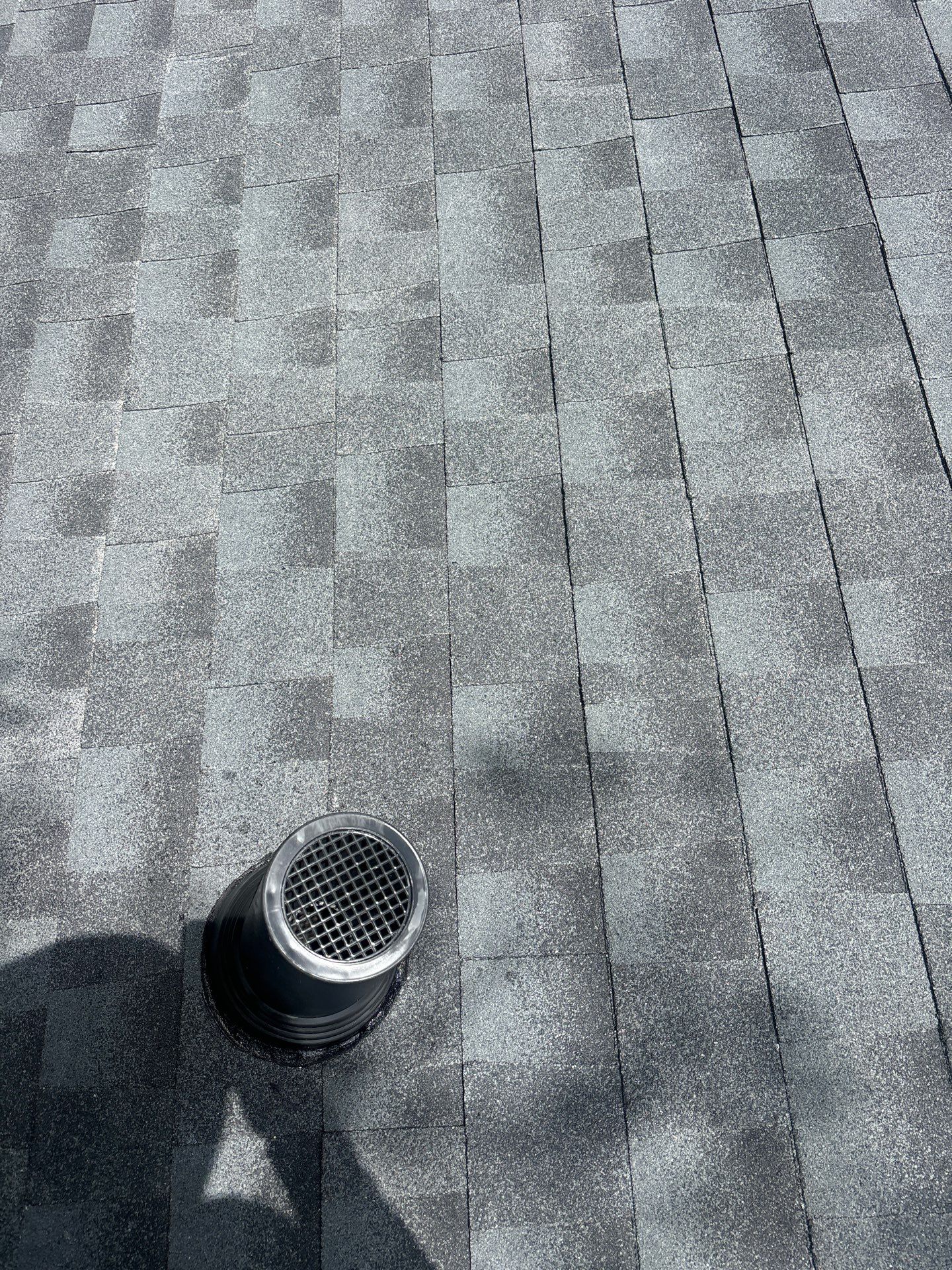 Project in Gainesville by True Force Roofing